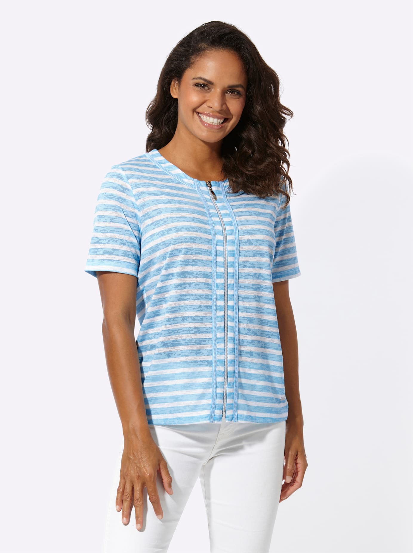 Casual Looks Shirtjacke »Shirtjacke« Casual Looks Shirtjacke »Shirtjacke« von Casual Looks