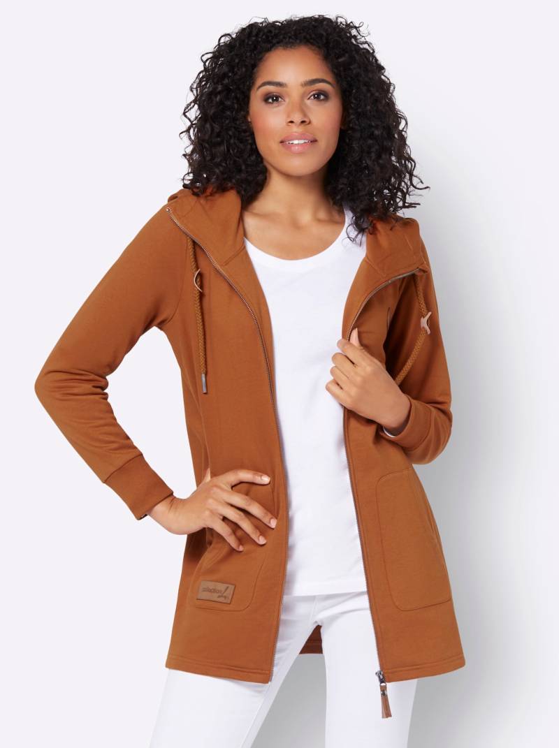 Casual Looks Shirtjacke »Shirtjacke« von Casual Looks