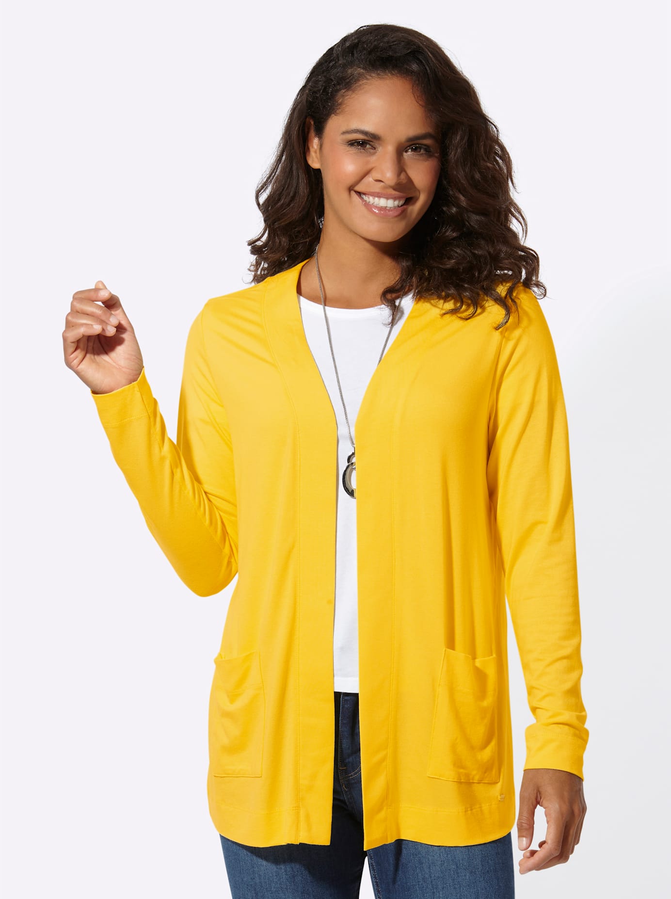 Casual Looks Shirtjacke »Shirtjacke« Casual Looks Shirtjacke »Shirtjacke« von Casual Looks