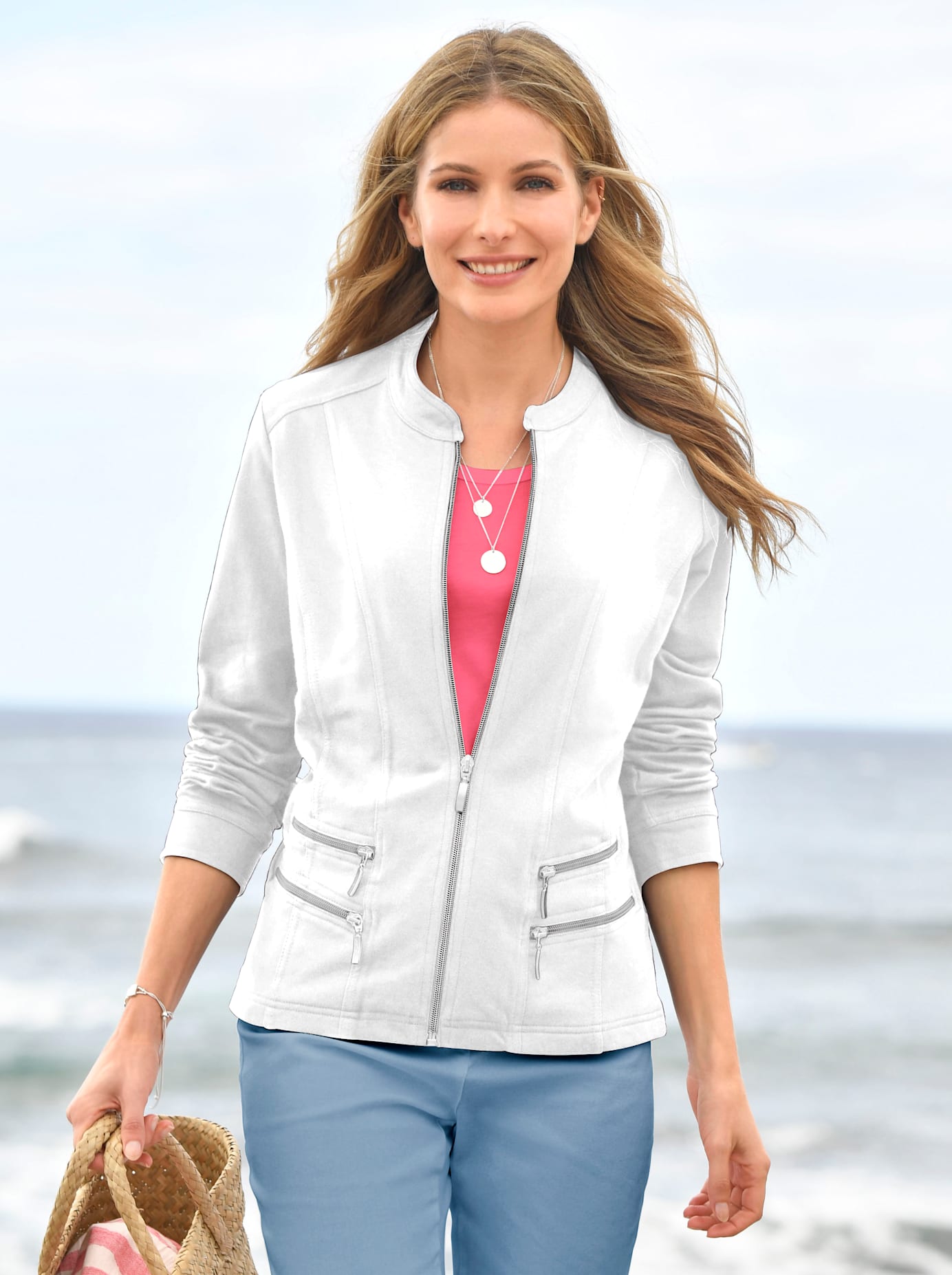 Casual Looks Shirtjacke »Shirtjacke« von Casual Looks