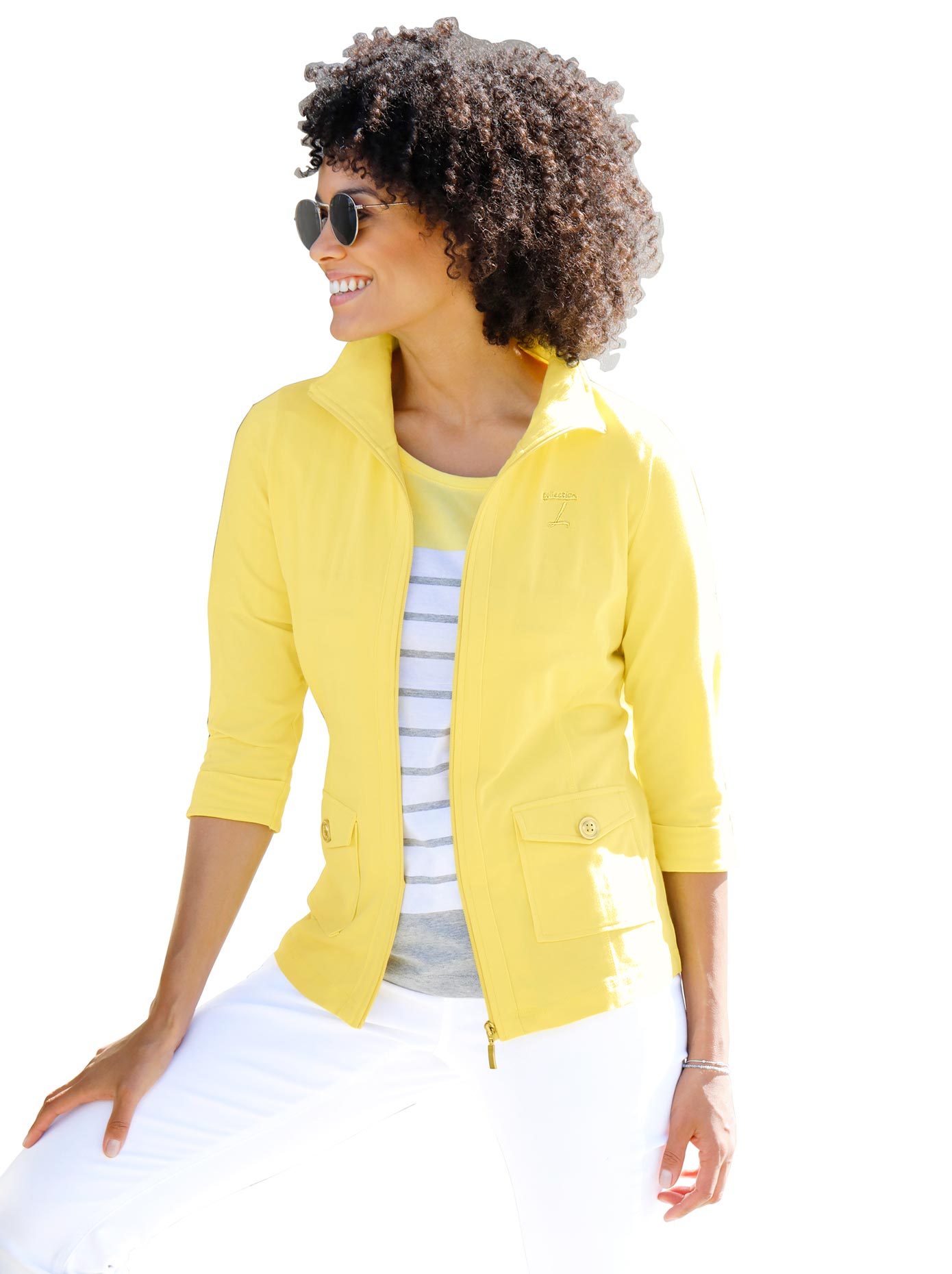 Casual Looks Shirtjacke »Shirtjacke« von Casual Looks