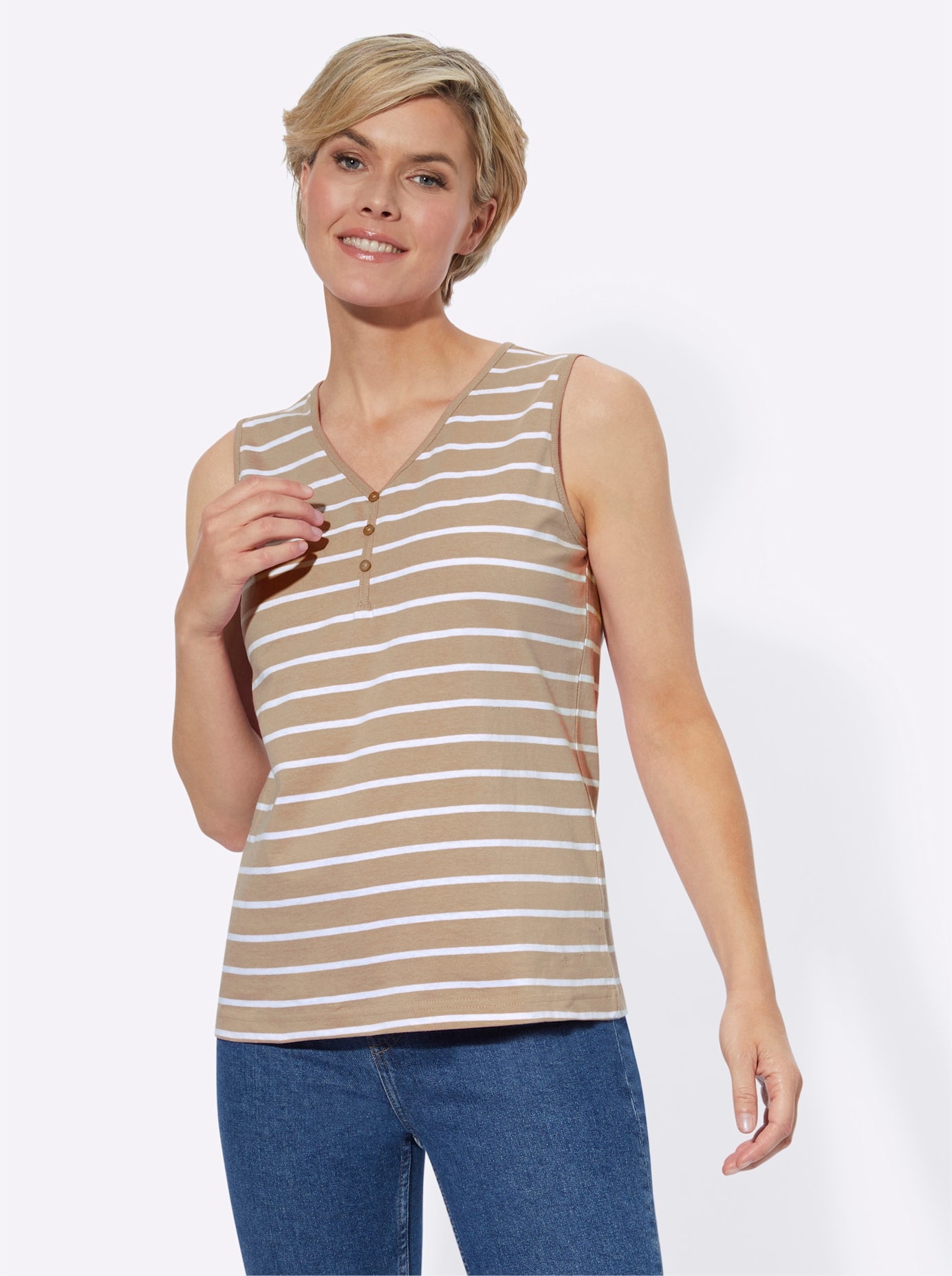 Casual Looks Shirttop Casual Looks Shirttop von Casual Looks
