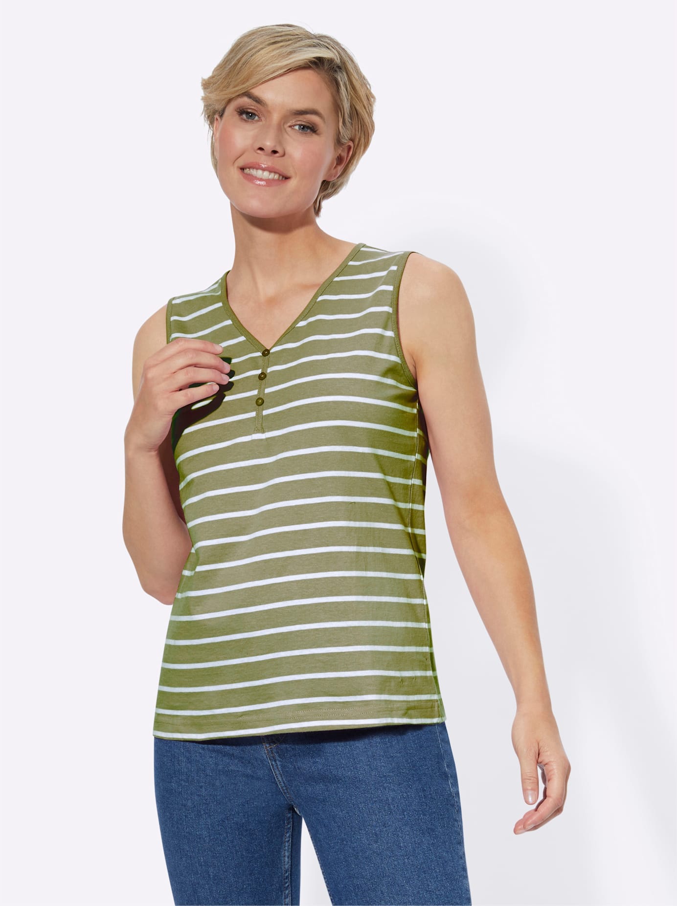 Casual Looks Shirttop Casual Looks Shirttop von Casual Looks