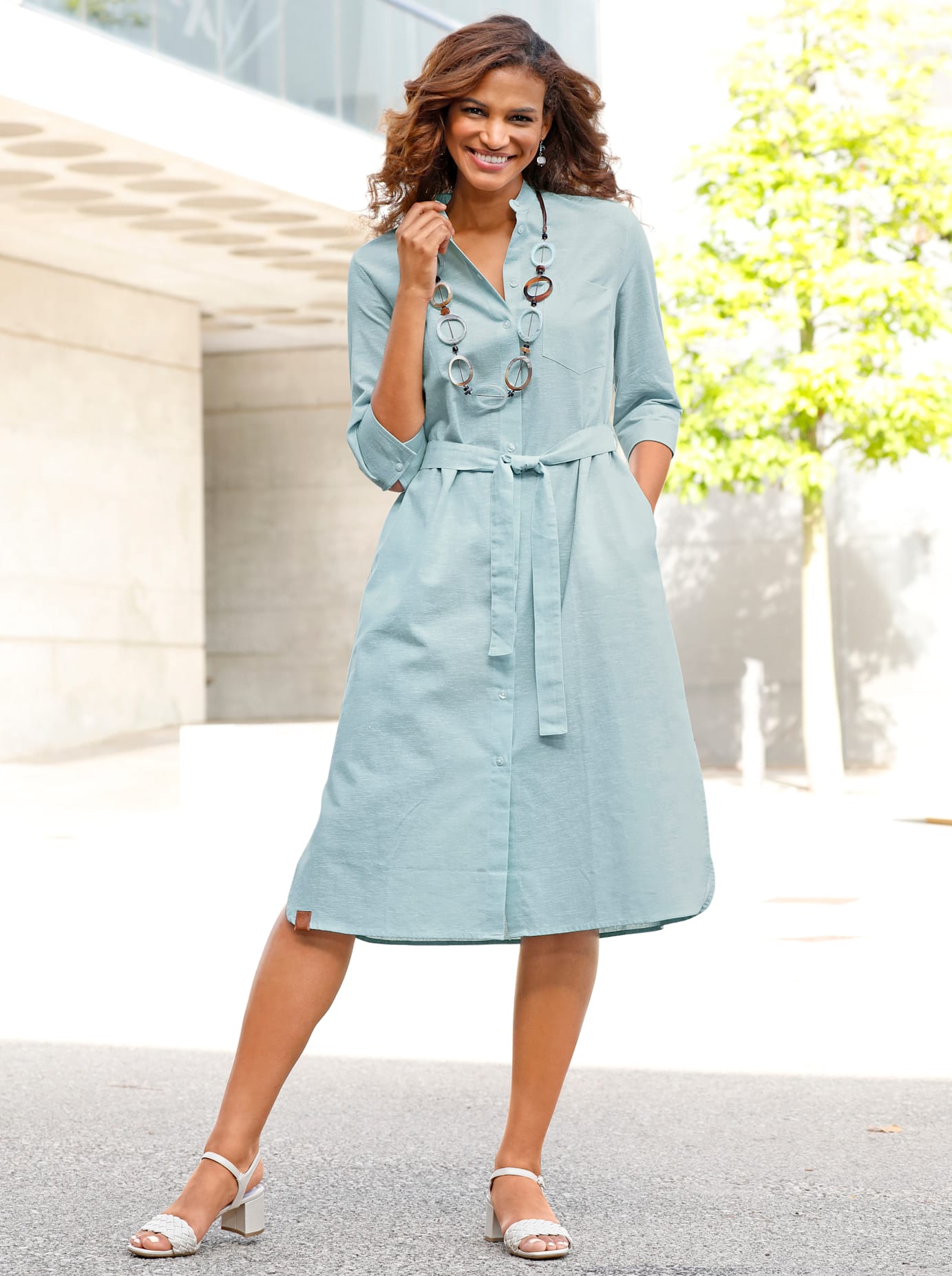 Casual Looks Sommerkleid »Kleid« von Casual Looks