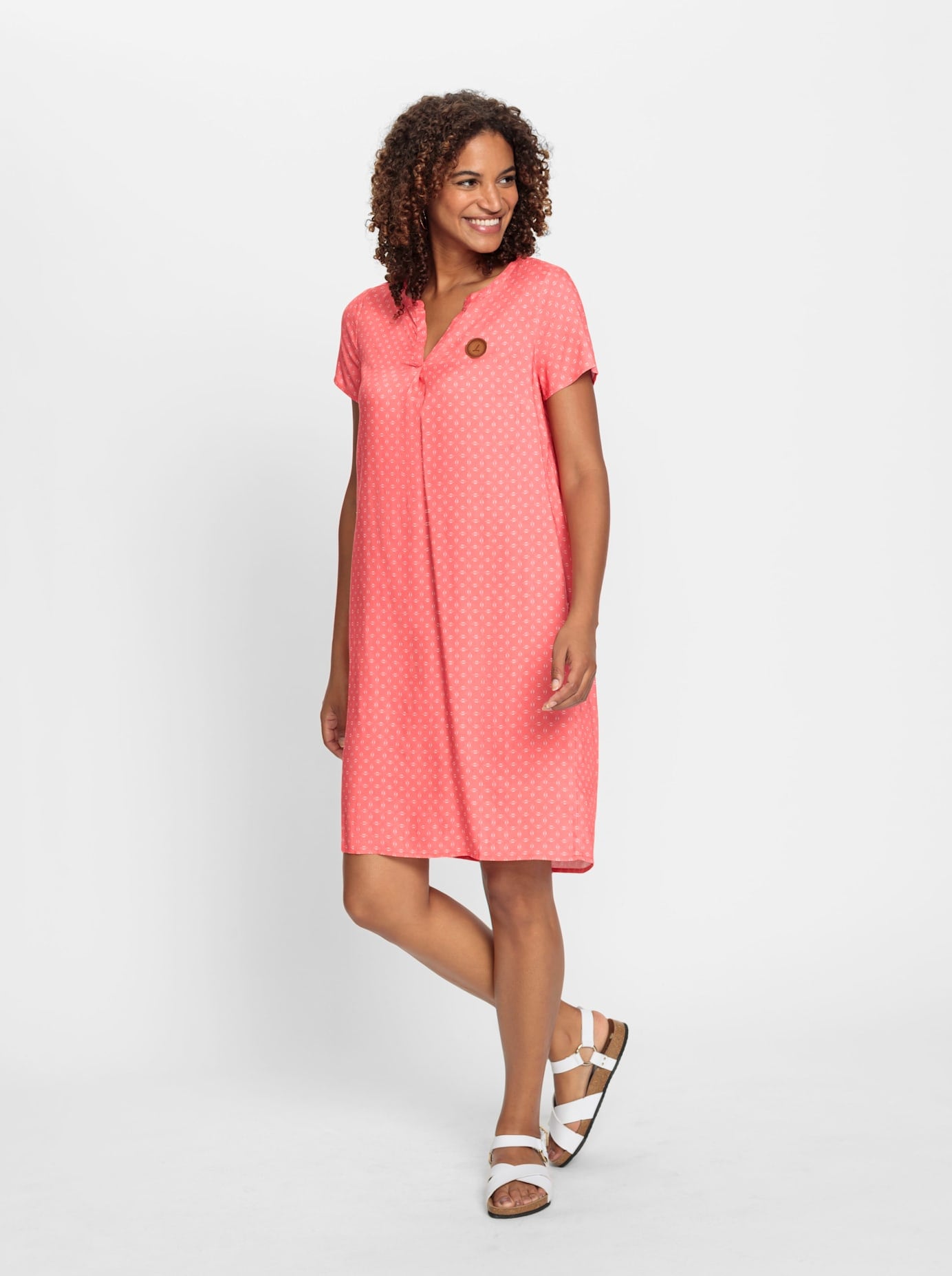 Casual Looks Sommerkleid »Webkleid« Casual Looks Sommerkleid »Webkleid« von Casual Looks