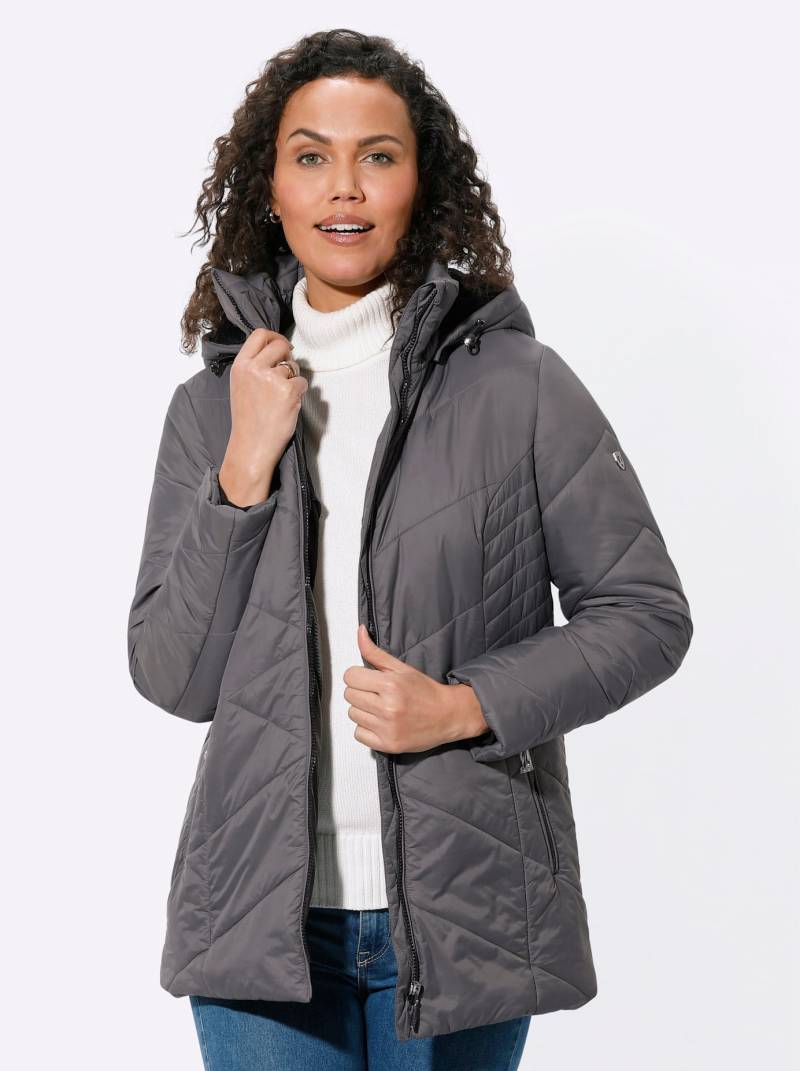 Casual Looks Steppjacke, mit Kapuze von Casual Looks