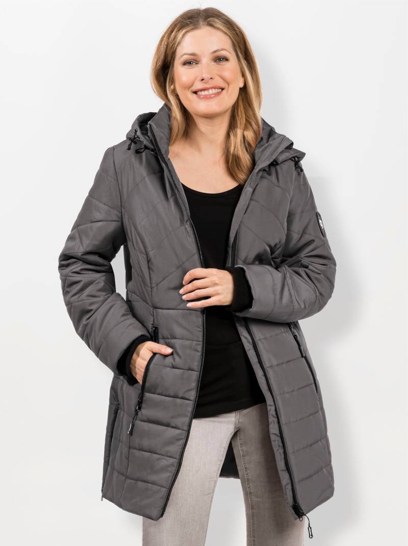 Casual Looks Steppjacke, mit Kapuze von Casual Looks