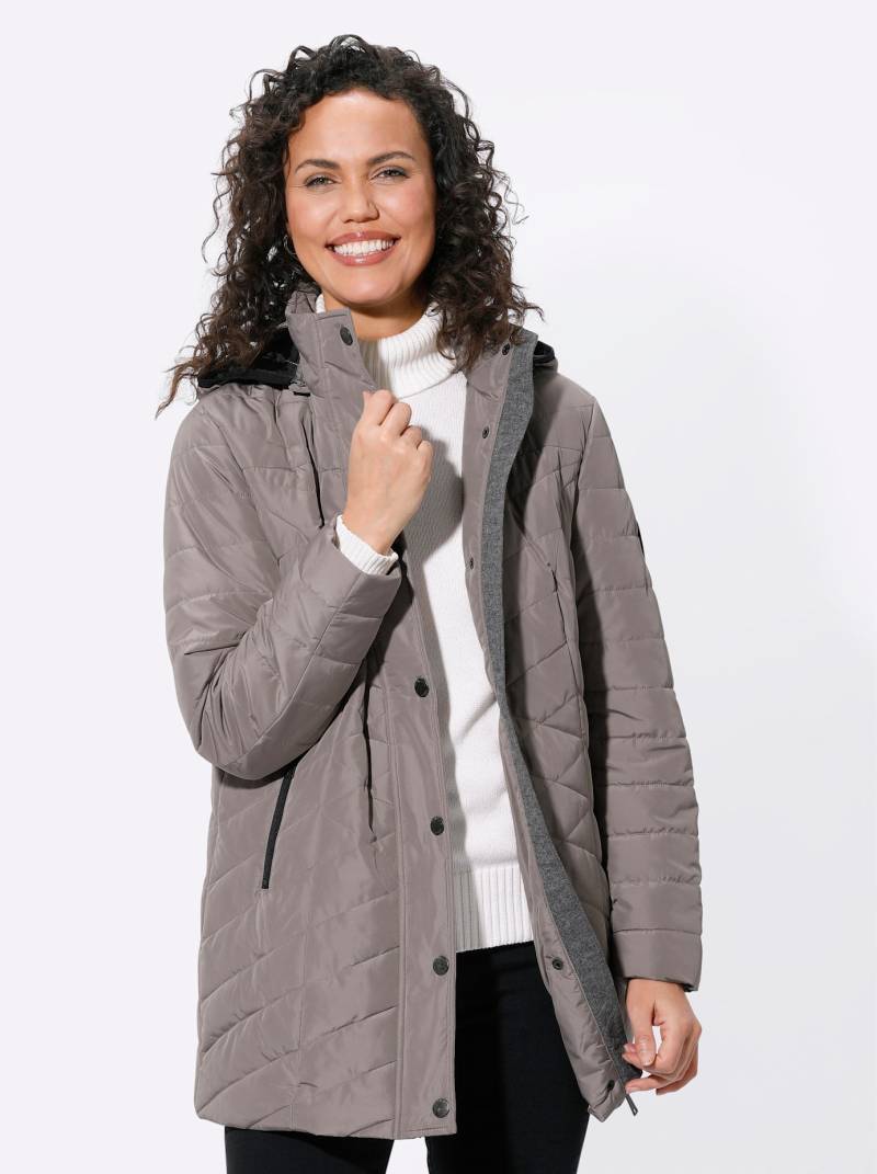 Casual Looks Steppjacke, mit Kapuze von Casual Looks