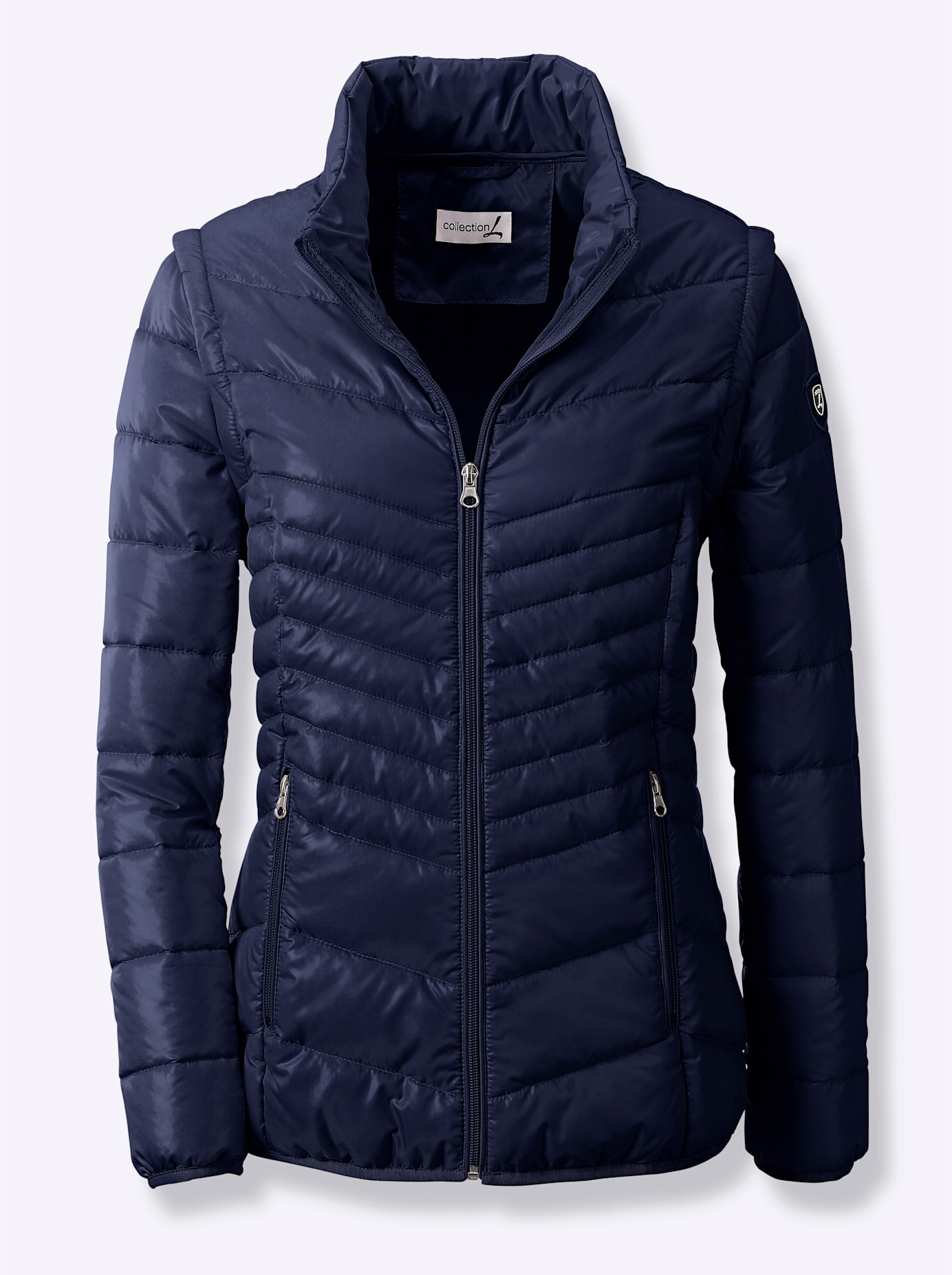 Casual Looks Steppjacke, ohne Kapuze Casual Looks Steppjacke, ohne Kapuze von Casual Looks