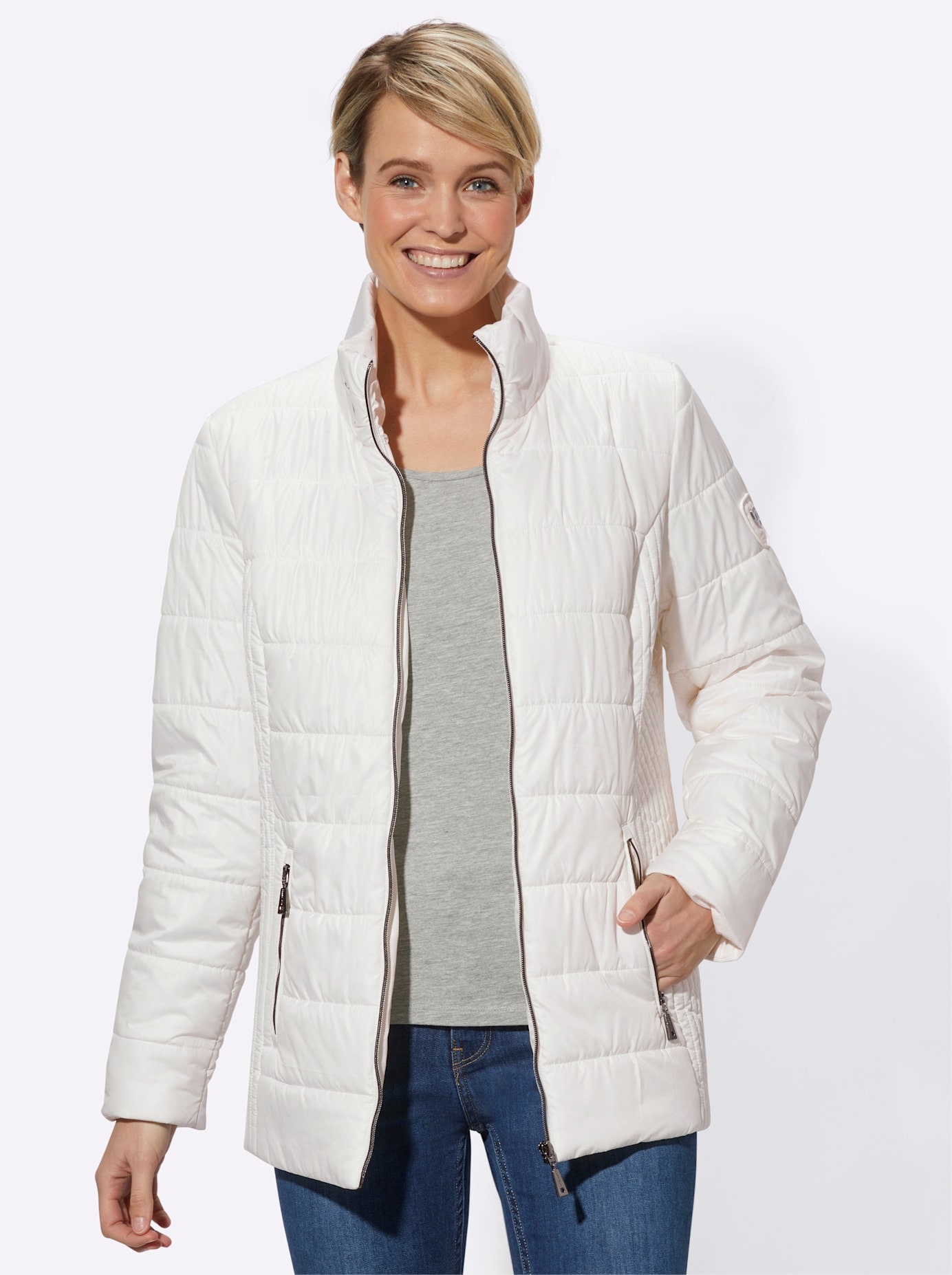 Casual Looks Steppjacke, ohne Kapuze von Casual Looks