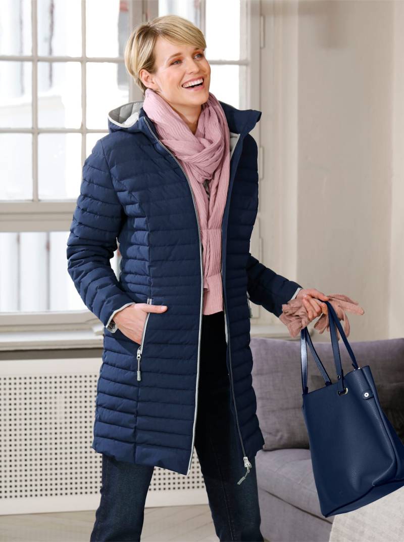 Casual Looks Steppjacke, mit Kapuze von Casual Looks