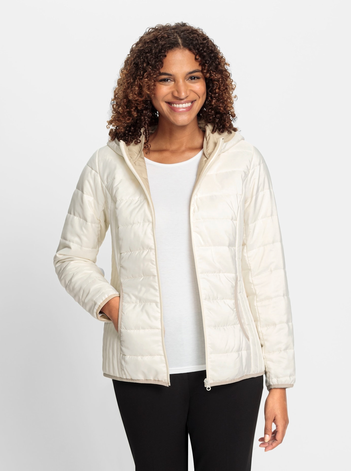 Casual Looks Steppjacke Casual Looks Steppjacke von Casual Looks