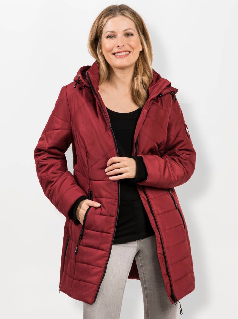 Casual Looks Steppjacke, mit Kapuze von Casual Looks