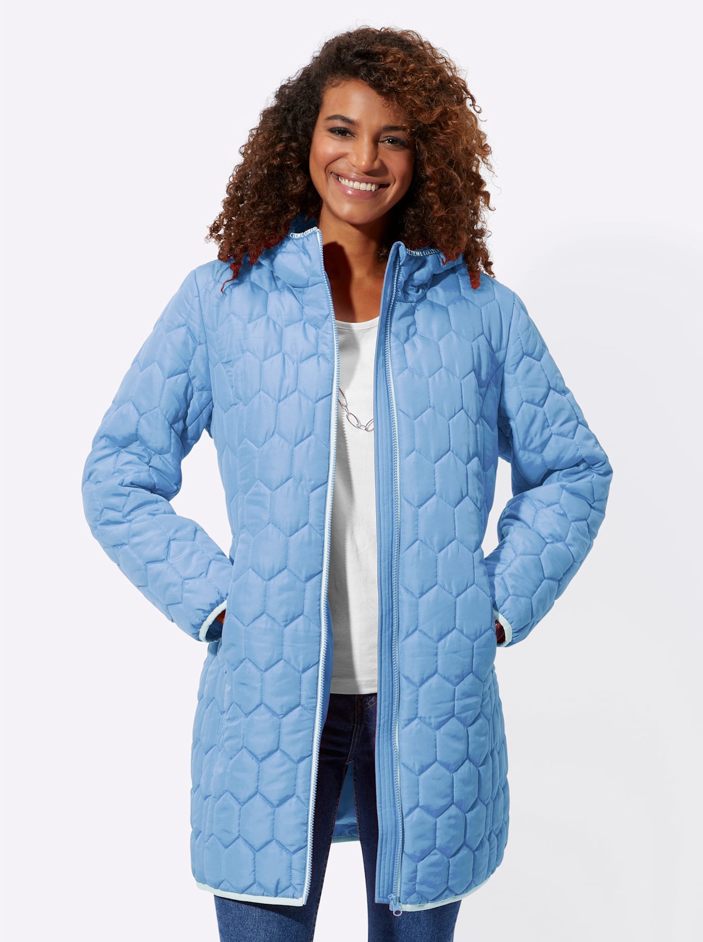 Casual Looks Steppmantel Casual Looks Steppmantel von Casual Looks