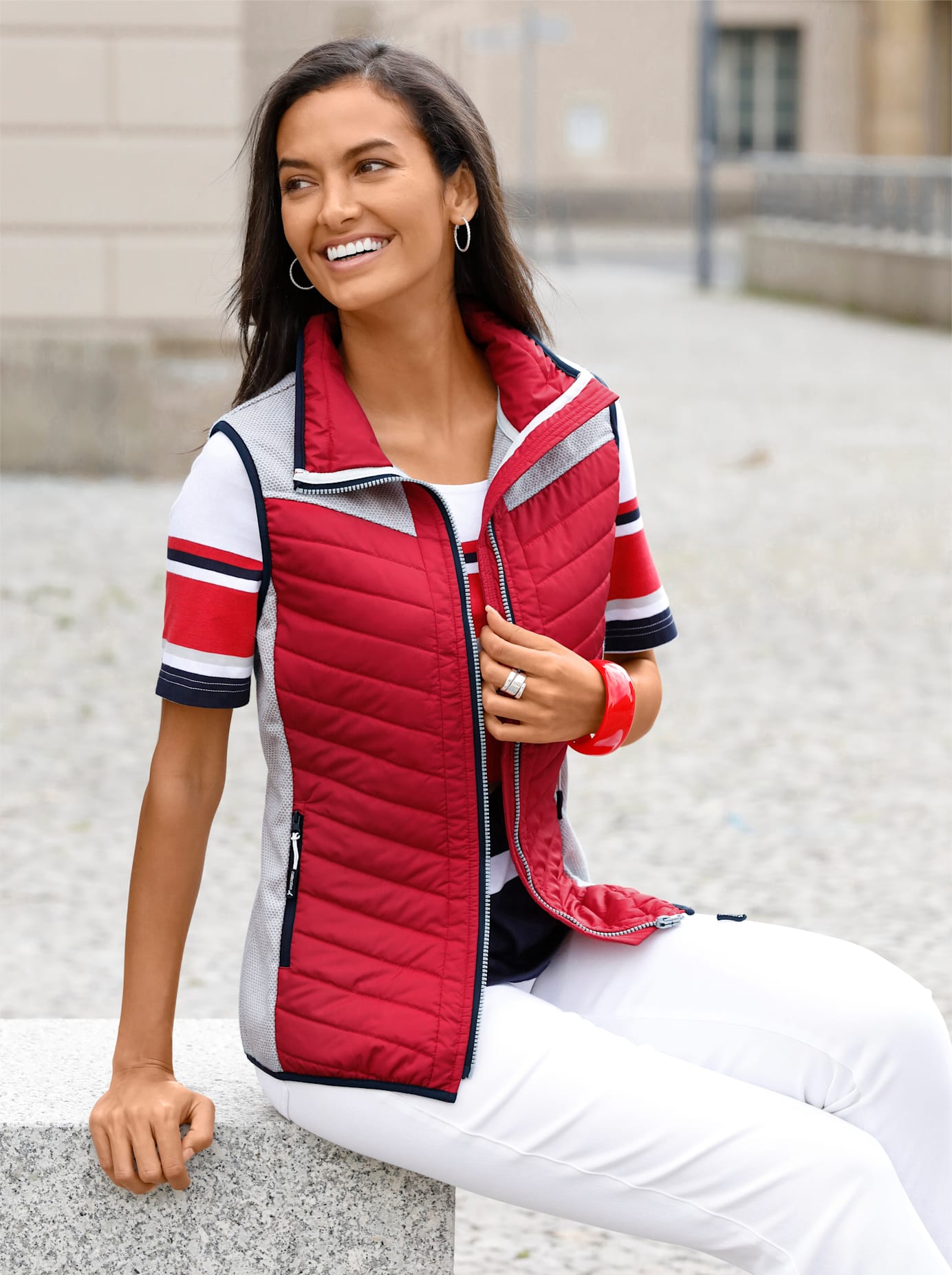 Casual Looks Steppweste Casual Looks Steppweste von Casual Looks