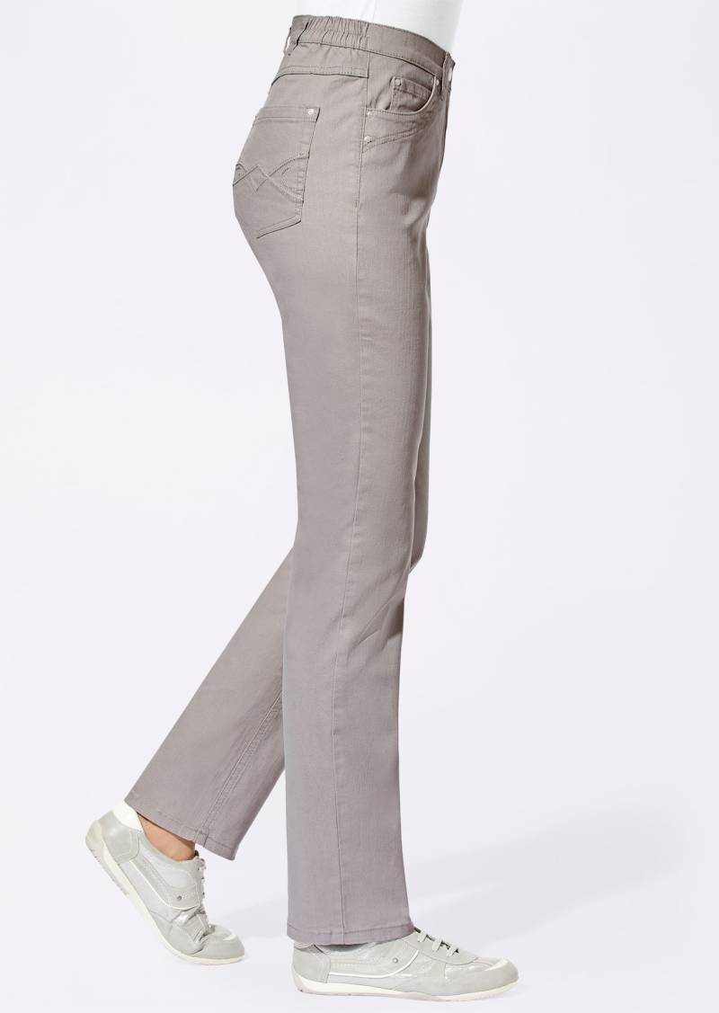 Casual Looks Stretch-Jeans, (1 tlg.) von Casual Looks