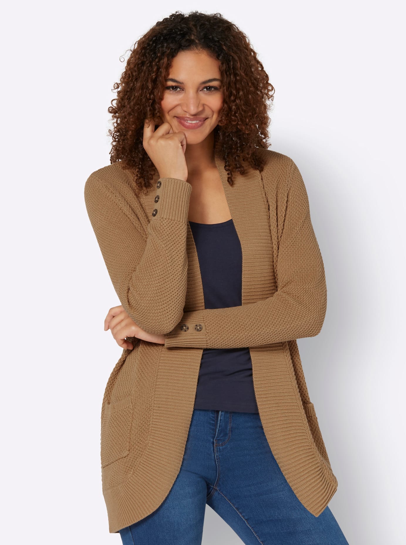 Casual Looks Strickjacke von Casual Looks