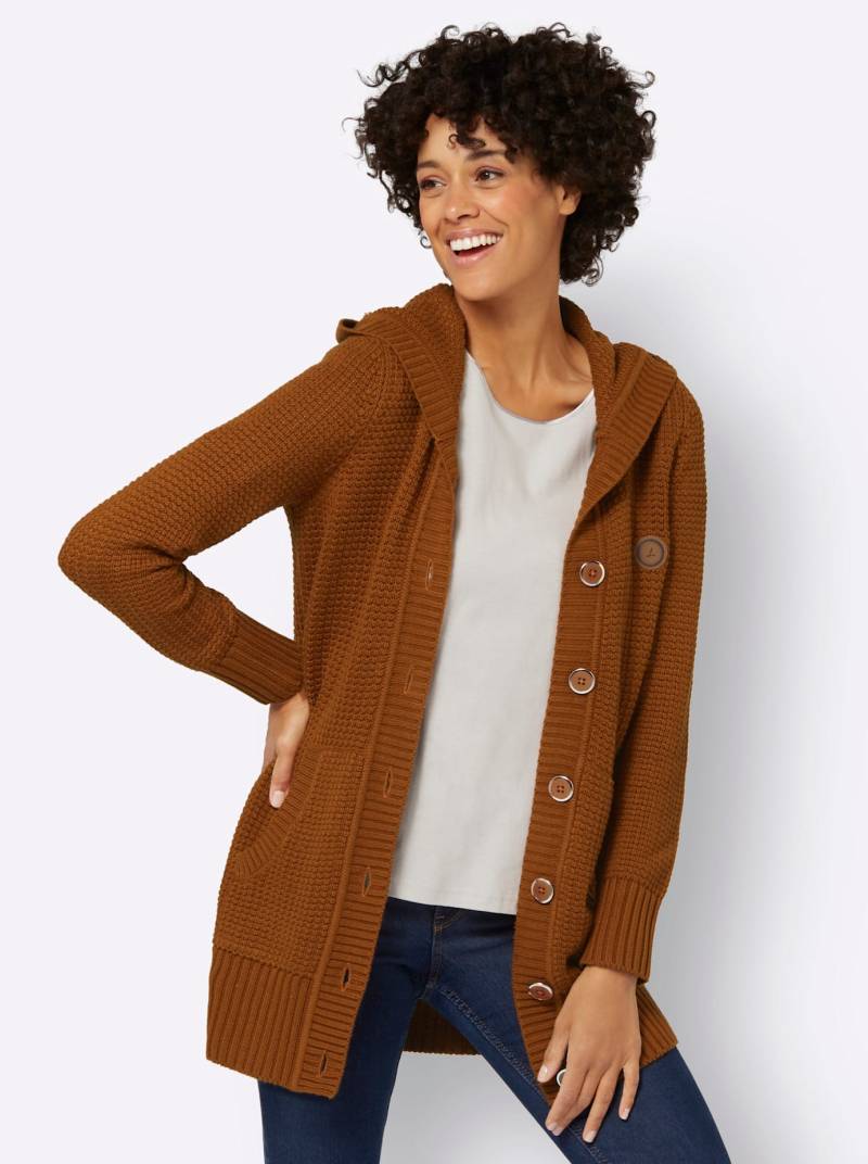 Casual Looks Strickjacke von Casual Looks