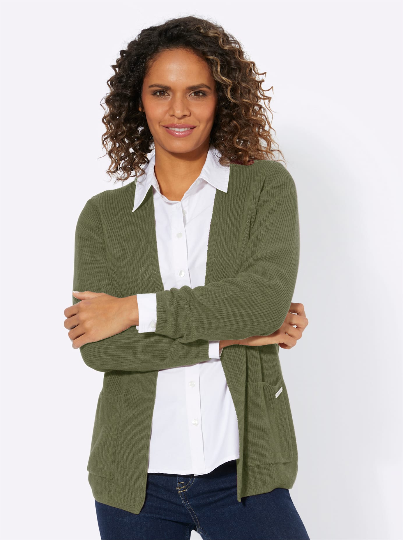 Casual Looks Strickjacke von Casual Looks