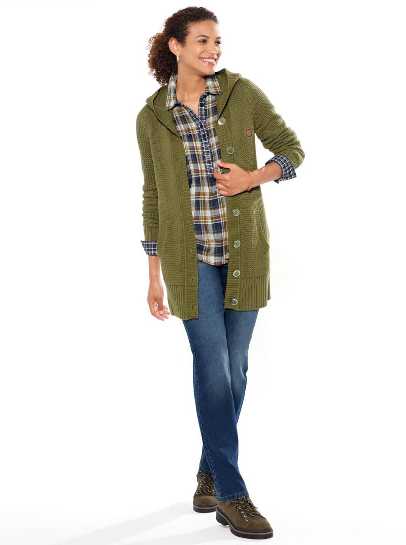 Casual Looks Strickjacke von Casual Looks