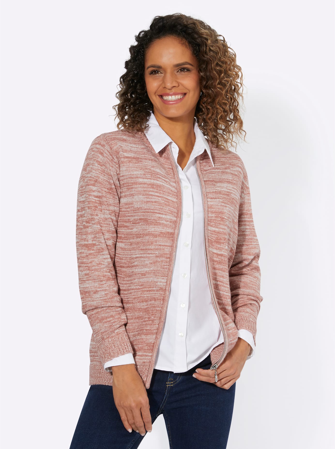 Casual Looks Strickjacke von Casual Looks