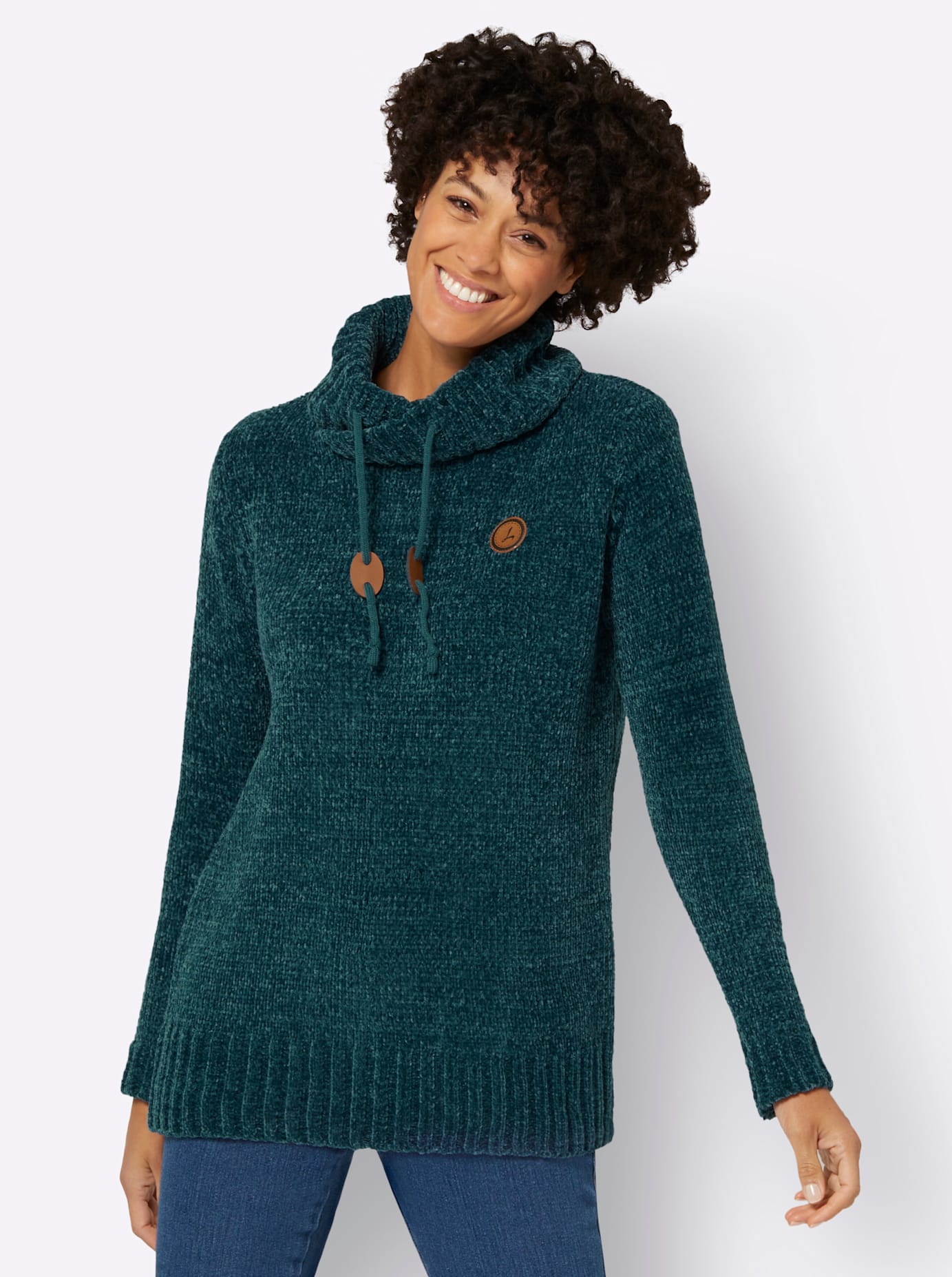 Casual Looks Strickpullover »Longpullover« Casual Looks Strickpullover »Longpullover« von Casual Looks