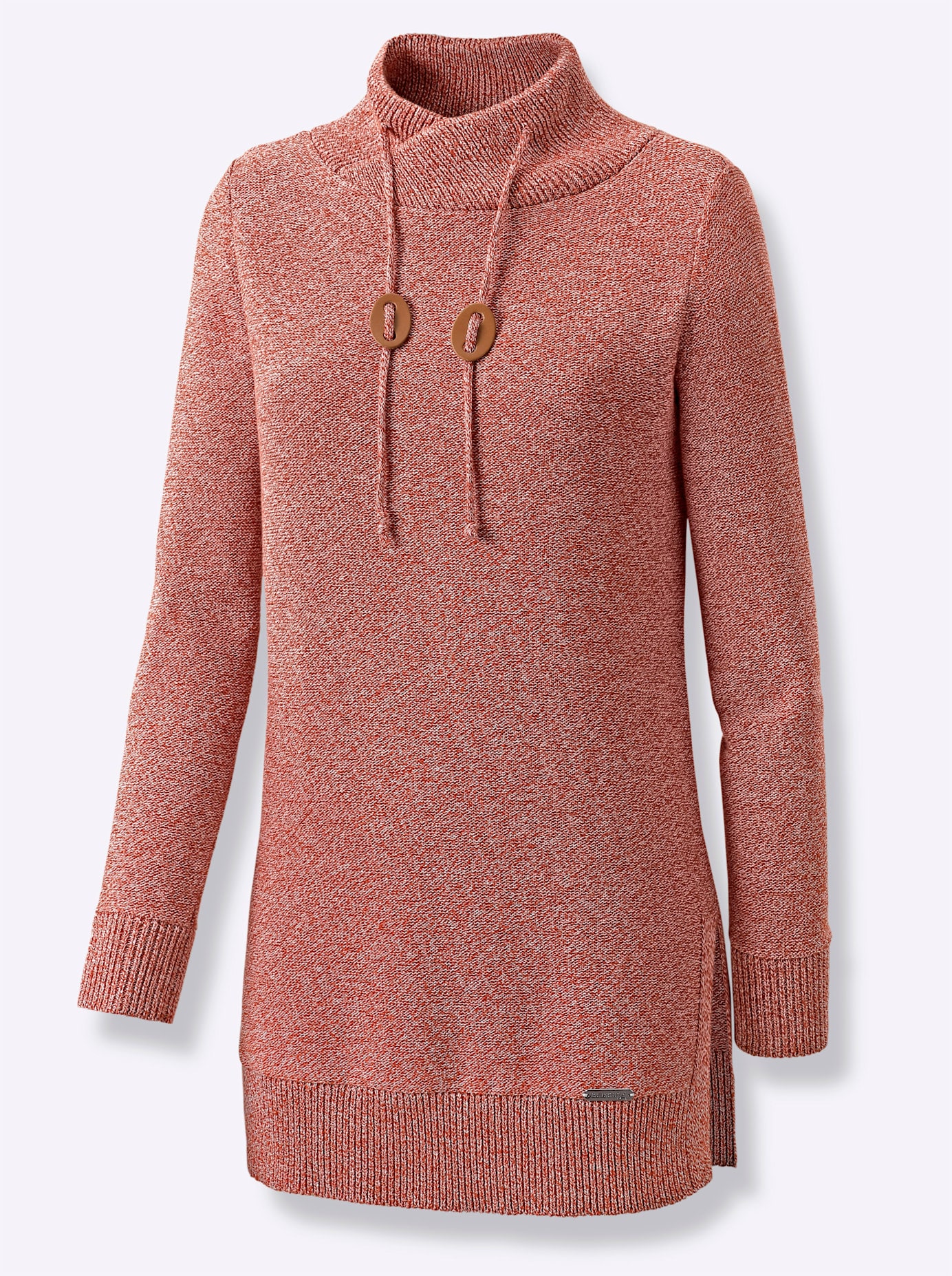 Casual Looks Strickpullover »Longpullover« Casual Looks Strickpullover »Longpullover« von Casual Looks