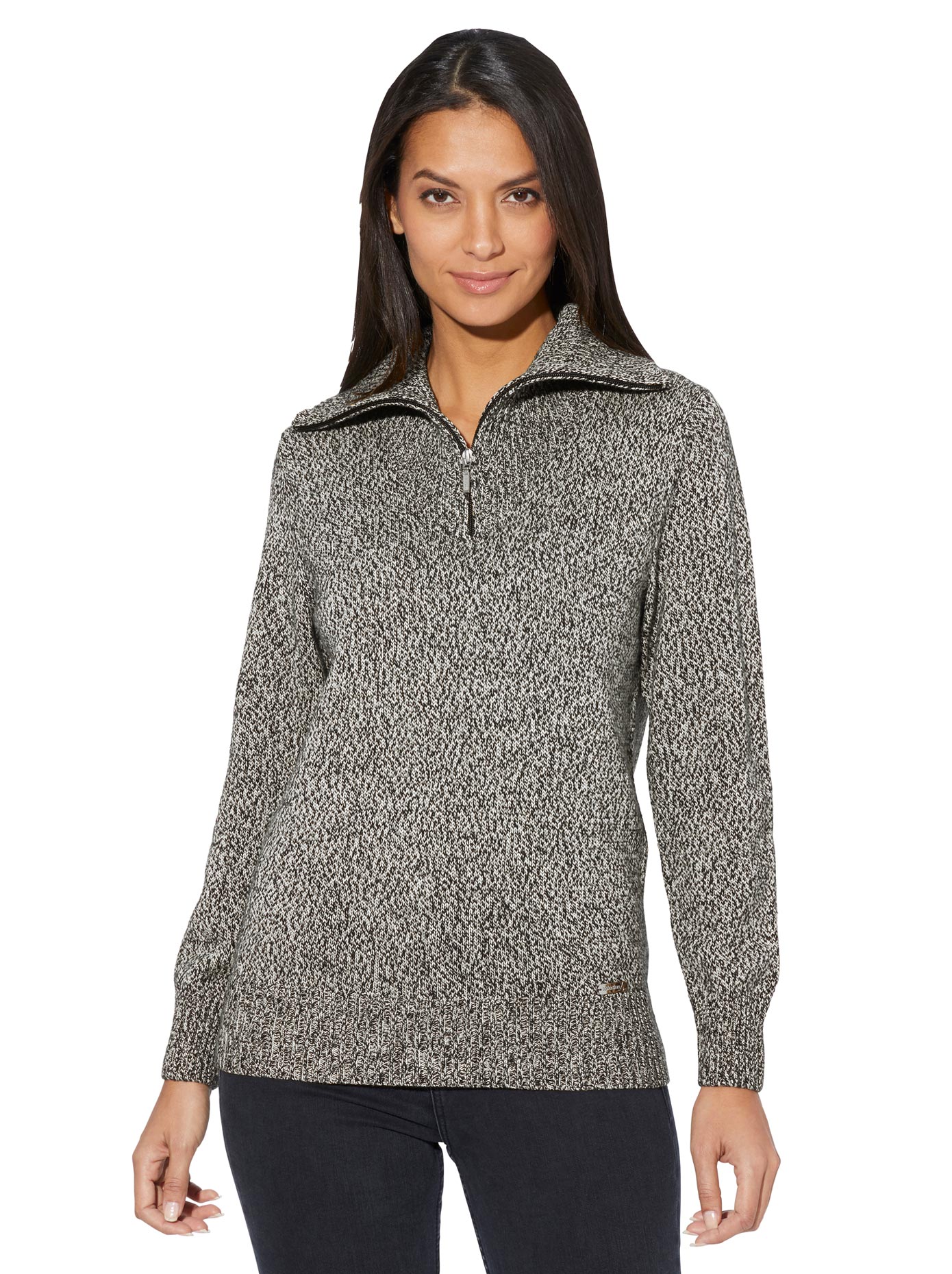 Casual Looks Strickpullover »Pullover« von Casual Looks