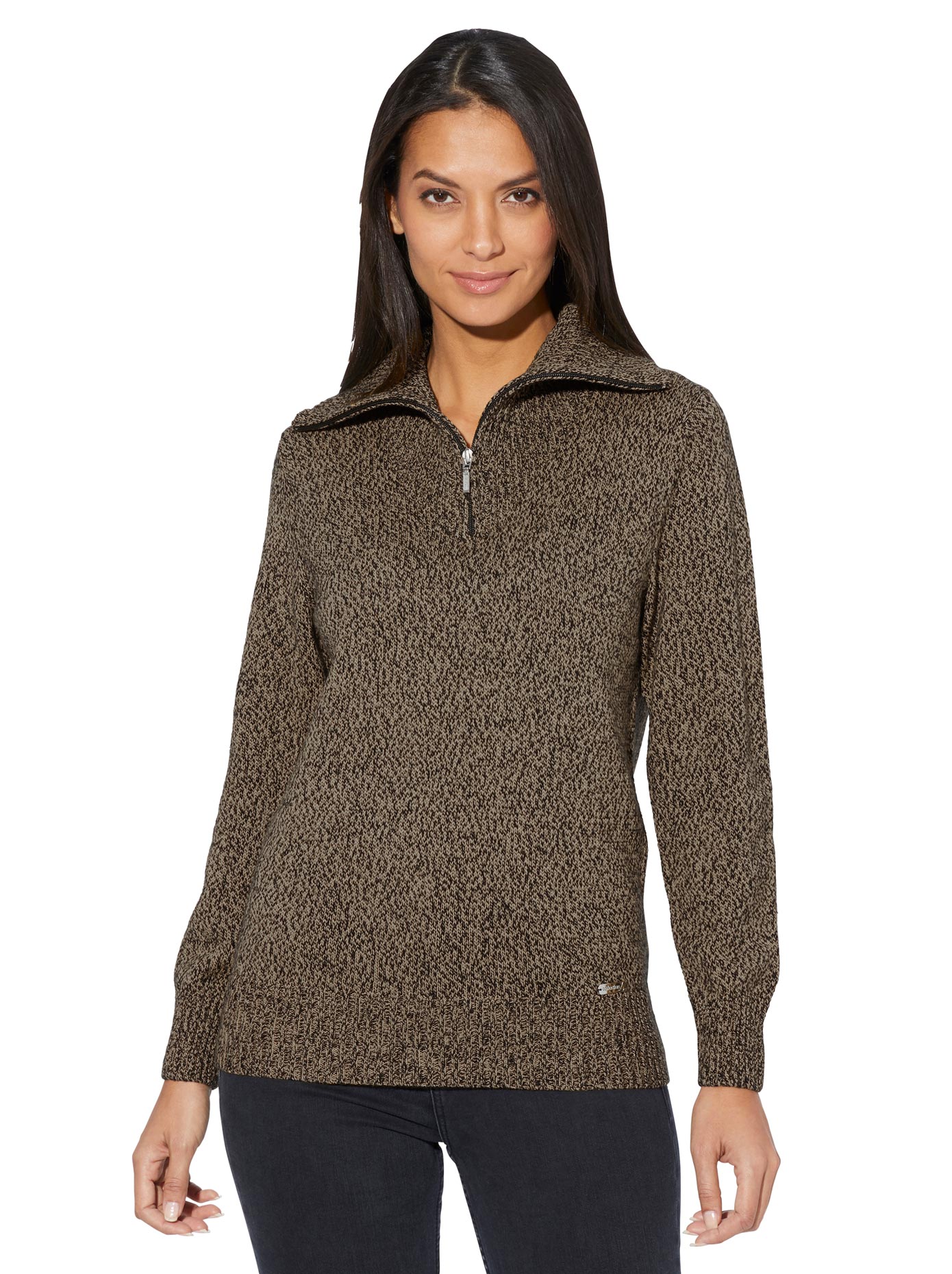 Casual Looks Strickpullover »Pullover« von Casual Looks