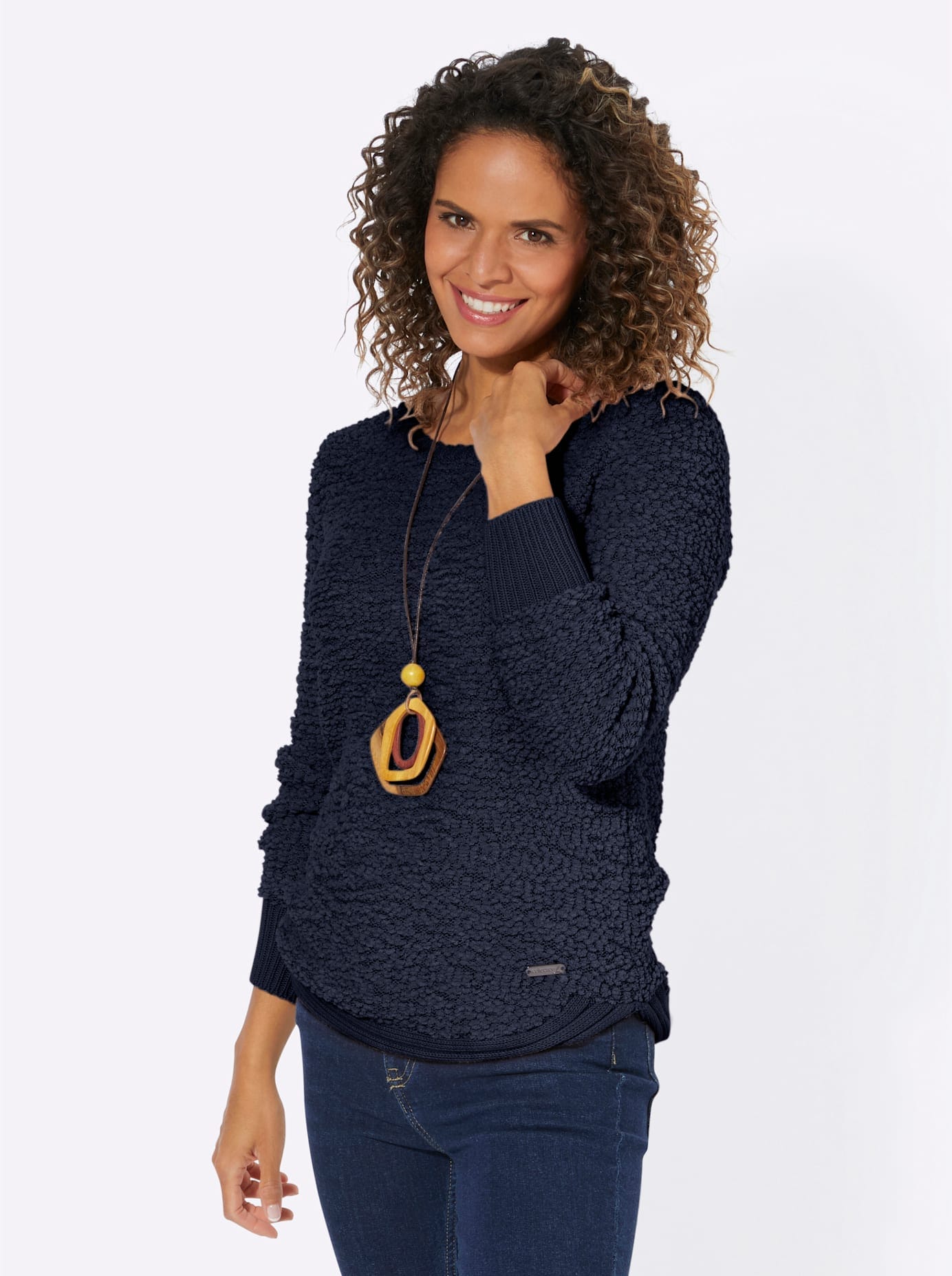 Casual Looks Strickpullover »Pullover« von Casual Looks