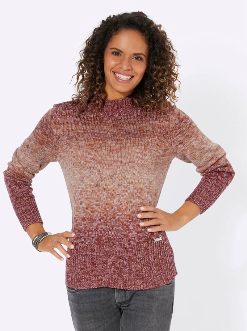 Casual Looks Strickpullover »Pullover« von Casual Looks