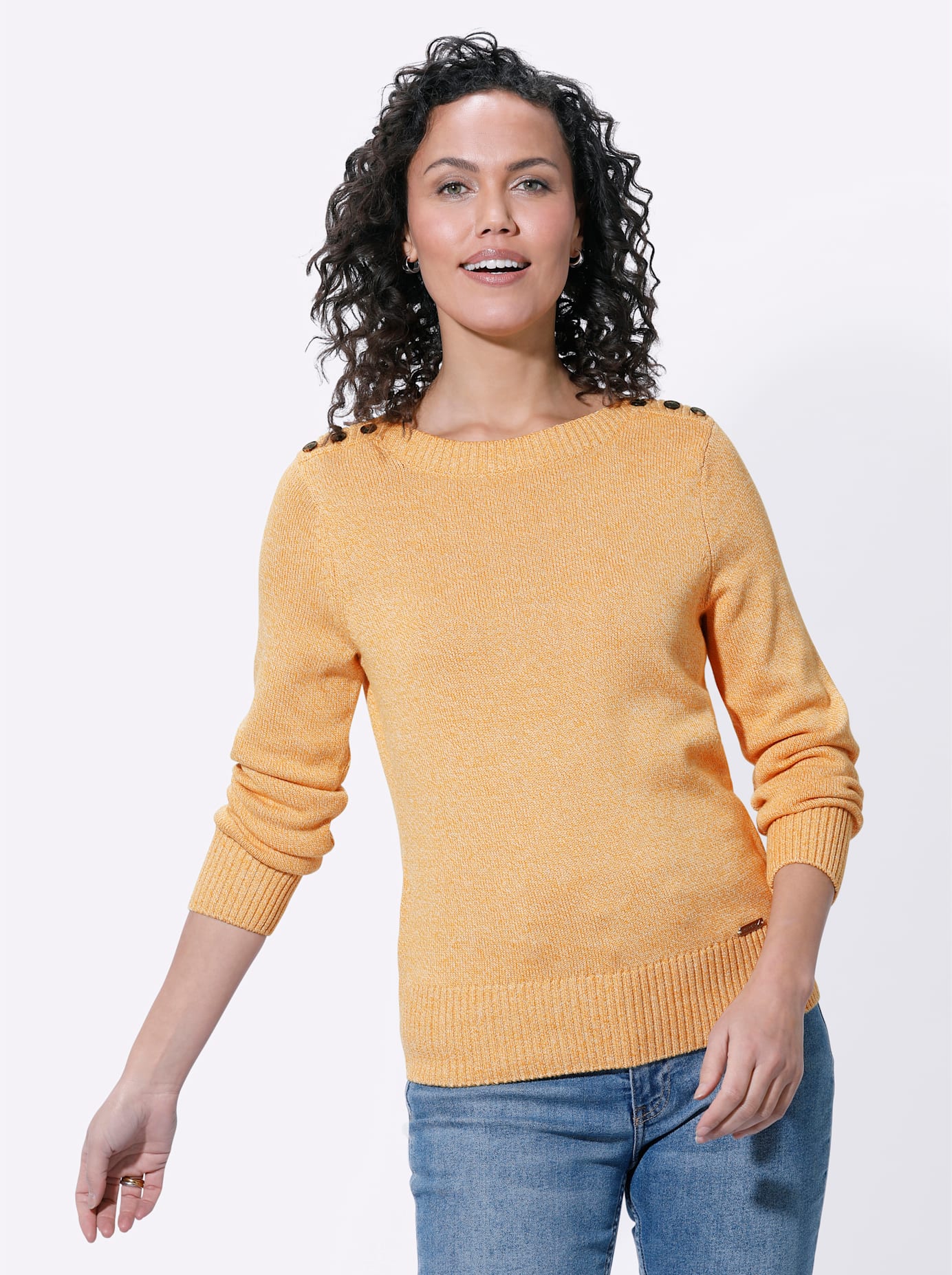 Casual Looks Strickpullover »Pullover« von Casual Looks