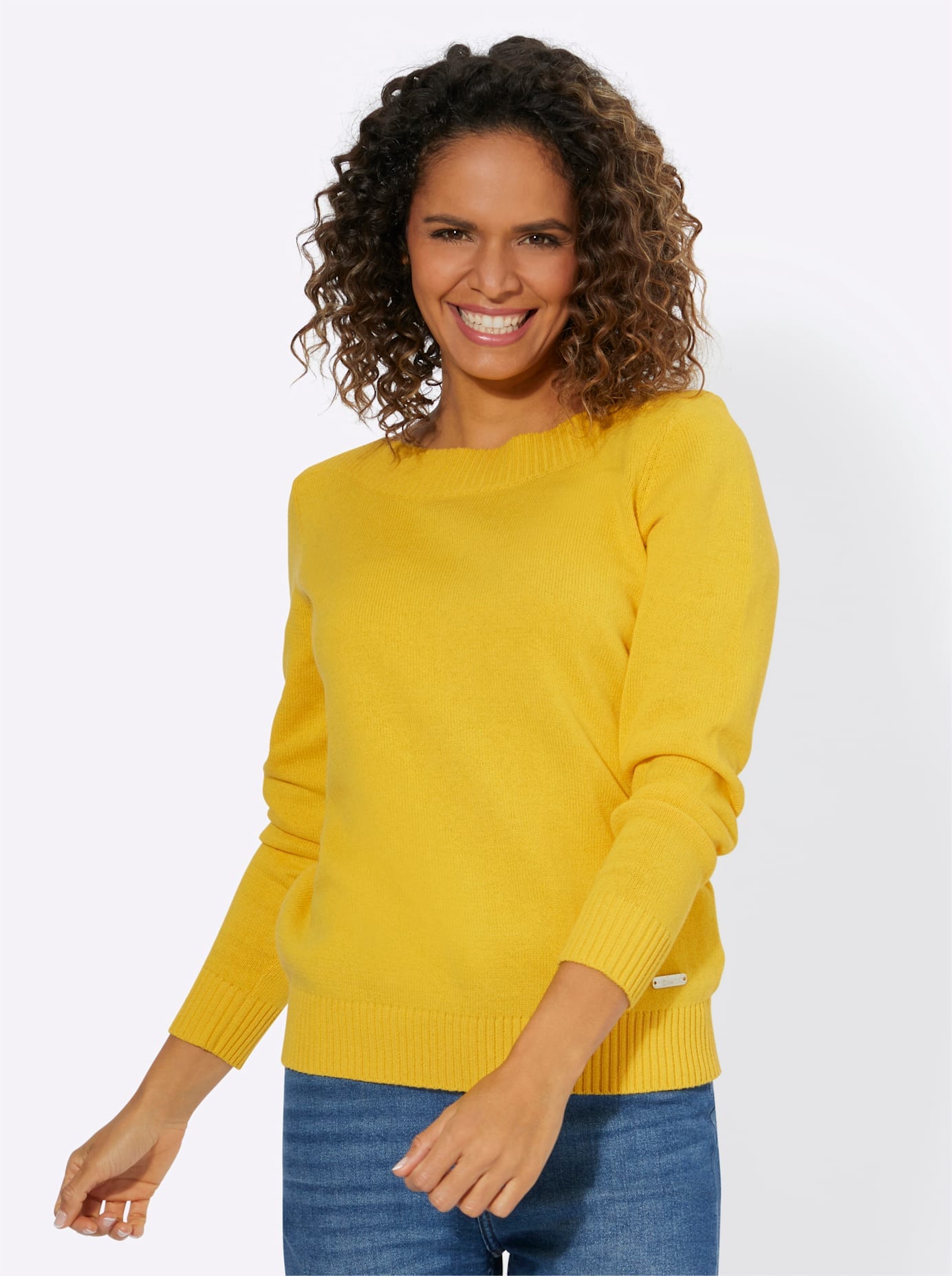 Casual Looks Strickpullover »Pullover« von Casual Looks