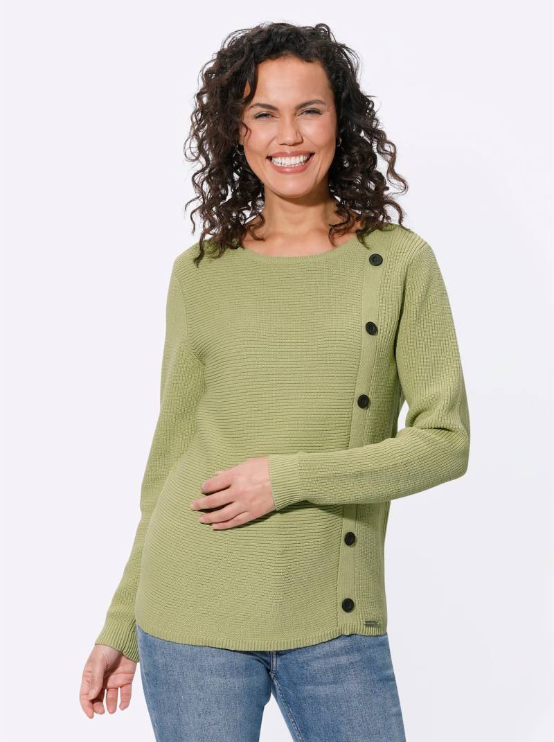 Casual Looks Strickpullover »Pullover« von Casual Looks