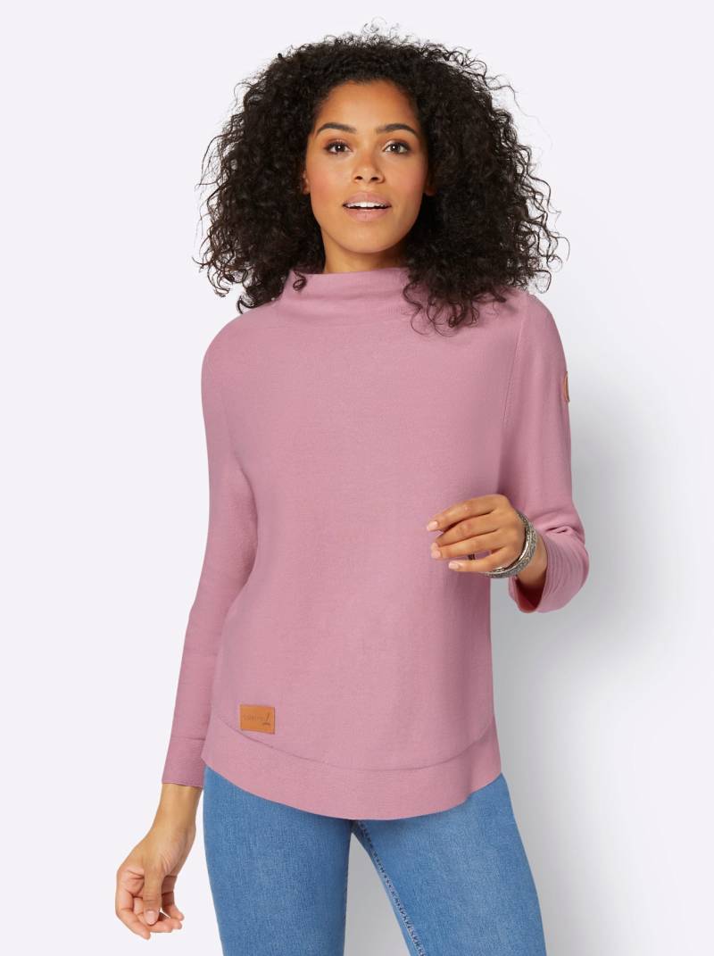 Casual Looks Strickpullover »Pullover« von Casual Looks