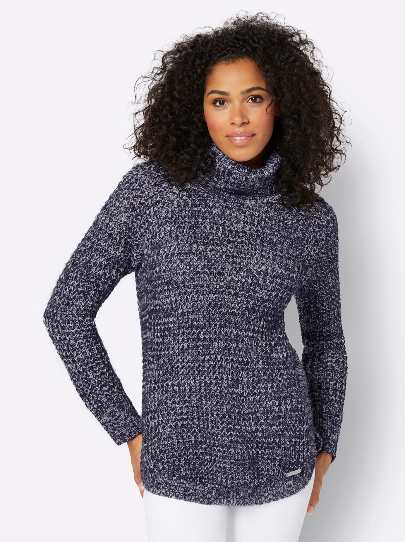 Casual Looks Strickpullover »Pullover« von Casual Looks