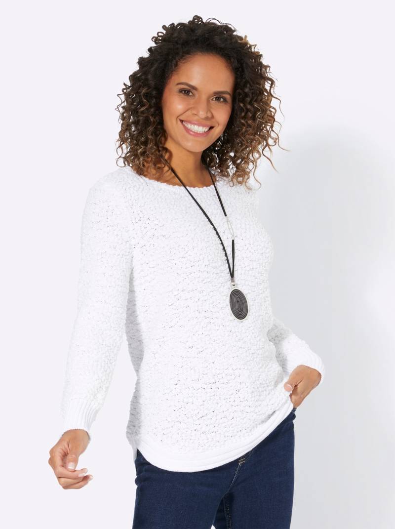 Casual Looks Strickpullover »Pullover« von Casual Looks