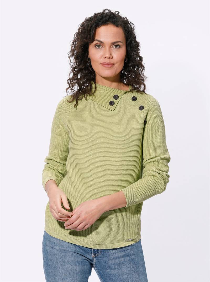 Casual Looks Strickpullover »Pullover« von Casual Looks