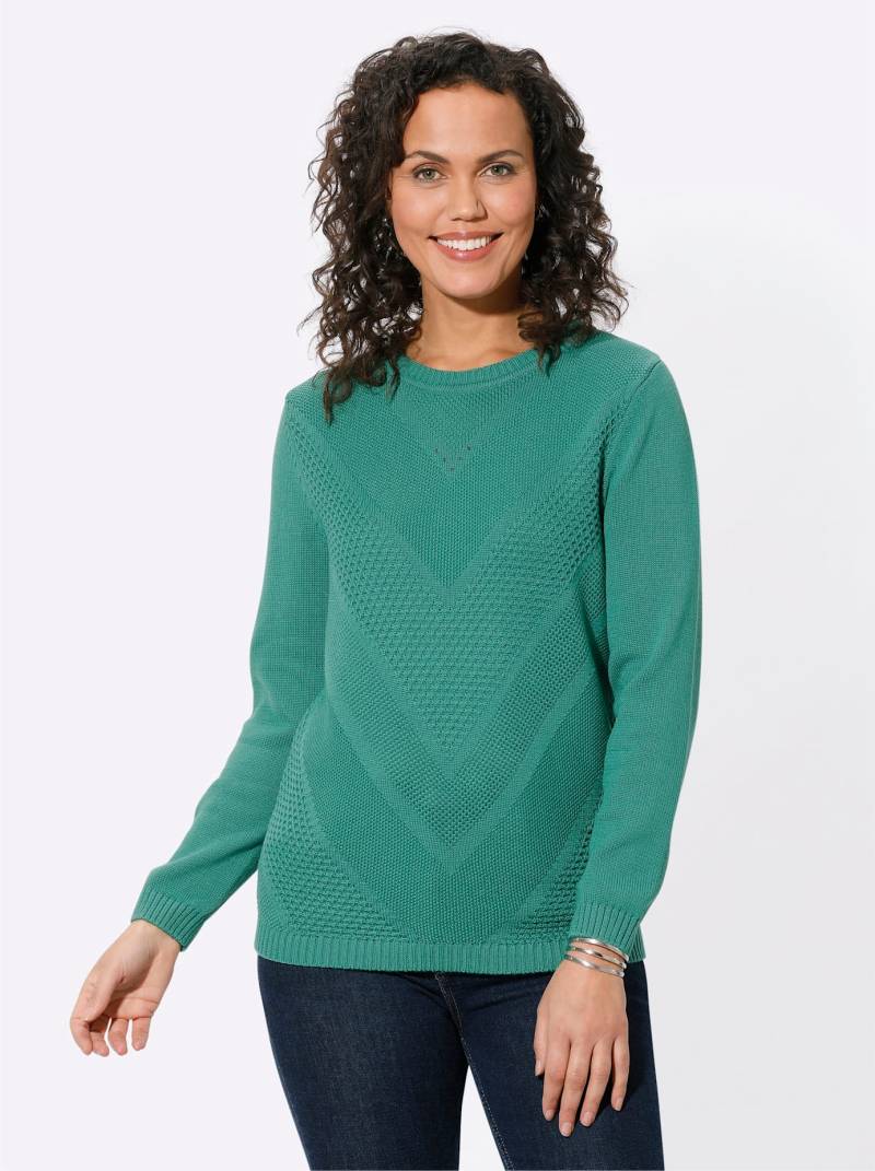 Casual Looks Strickpullover »Pullover« von Casual Looks