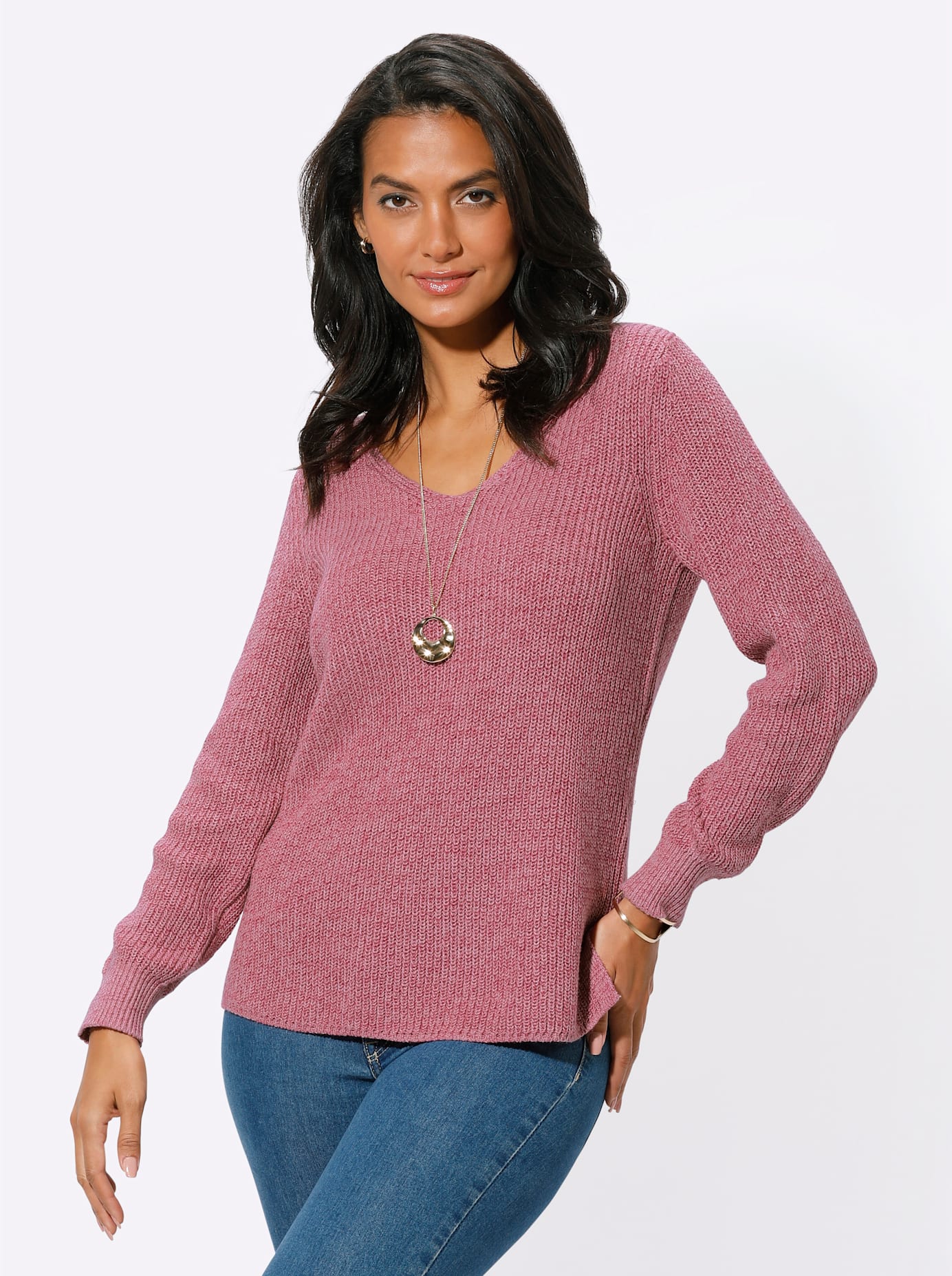 Casual Looks Strickpullover »Pullover« Casual Looks Strickpullover »Pullover« von Casual Looks