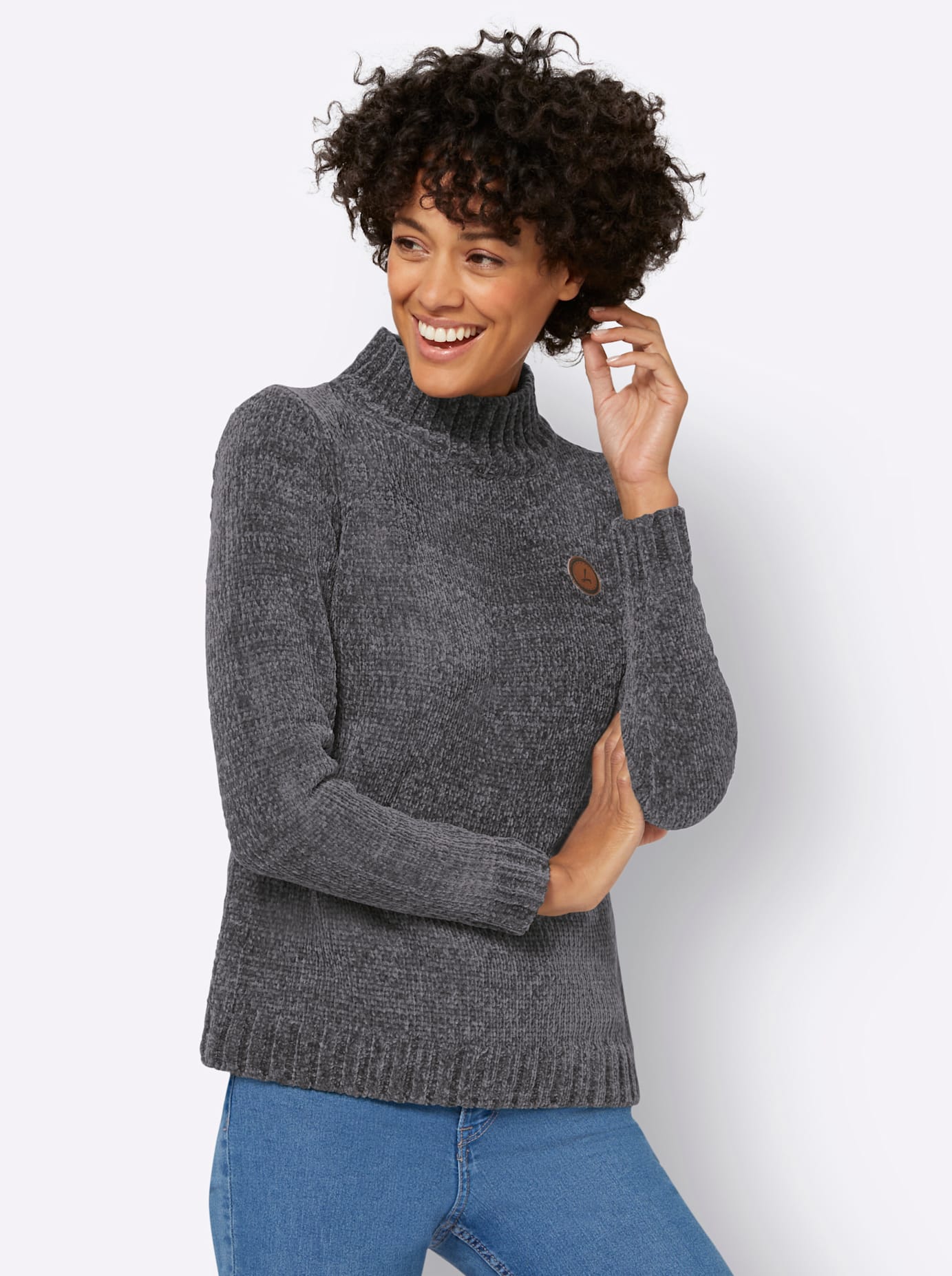 Casual Looks Strickpullover »Pullover« von Casual Looks