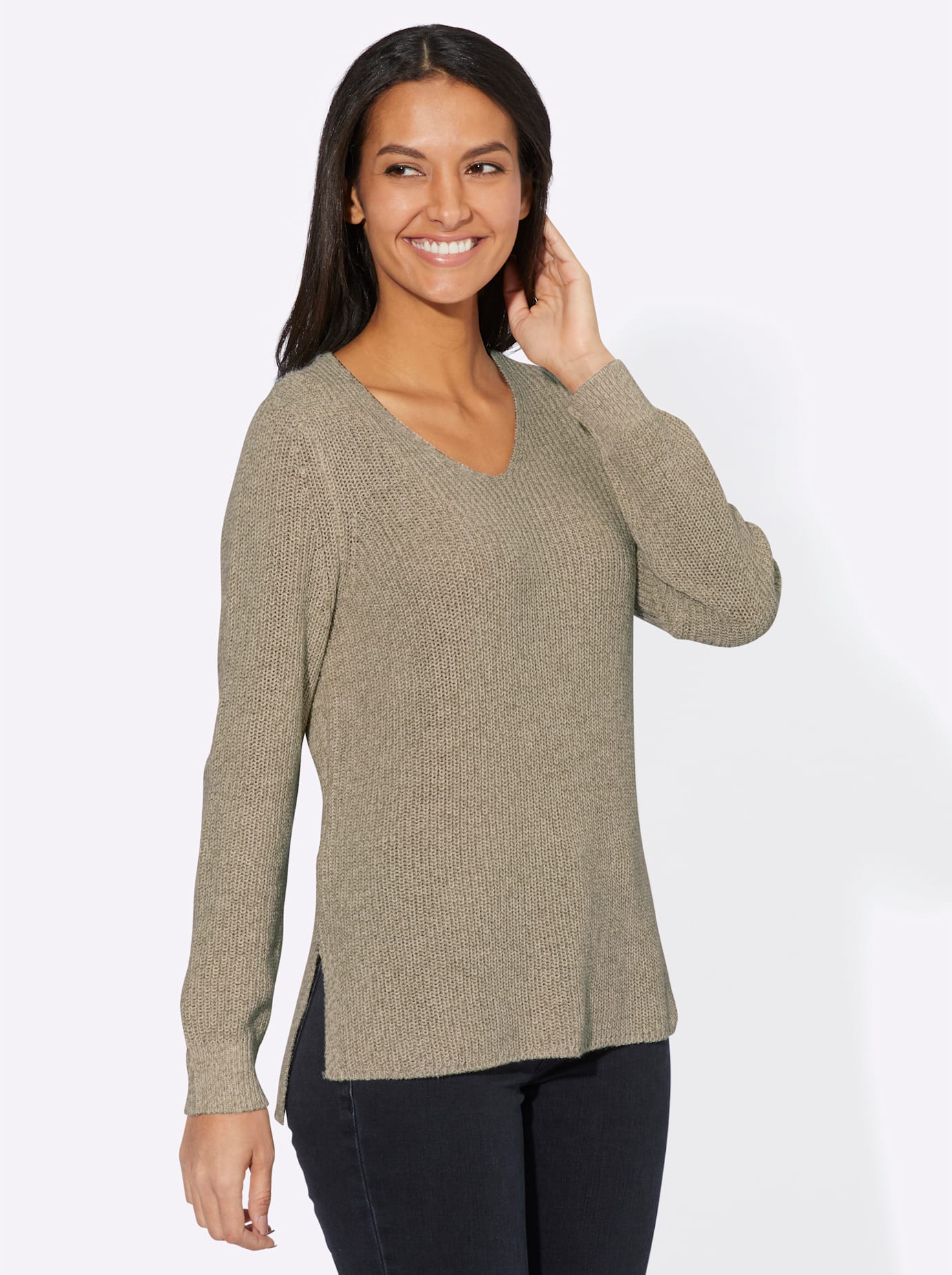 Casual Looks Strickpullover »Pullover« Casual Looks Strickpullover »Pullover« von Casual Looks