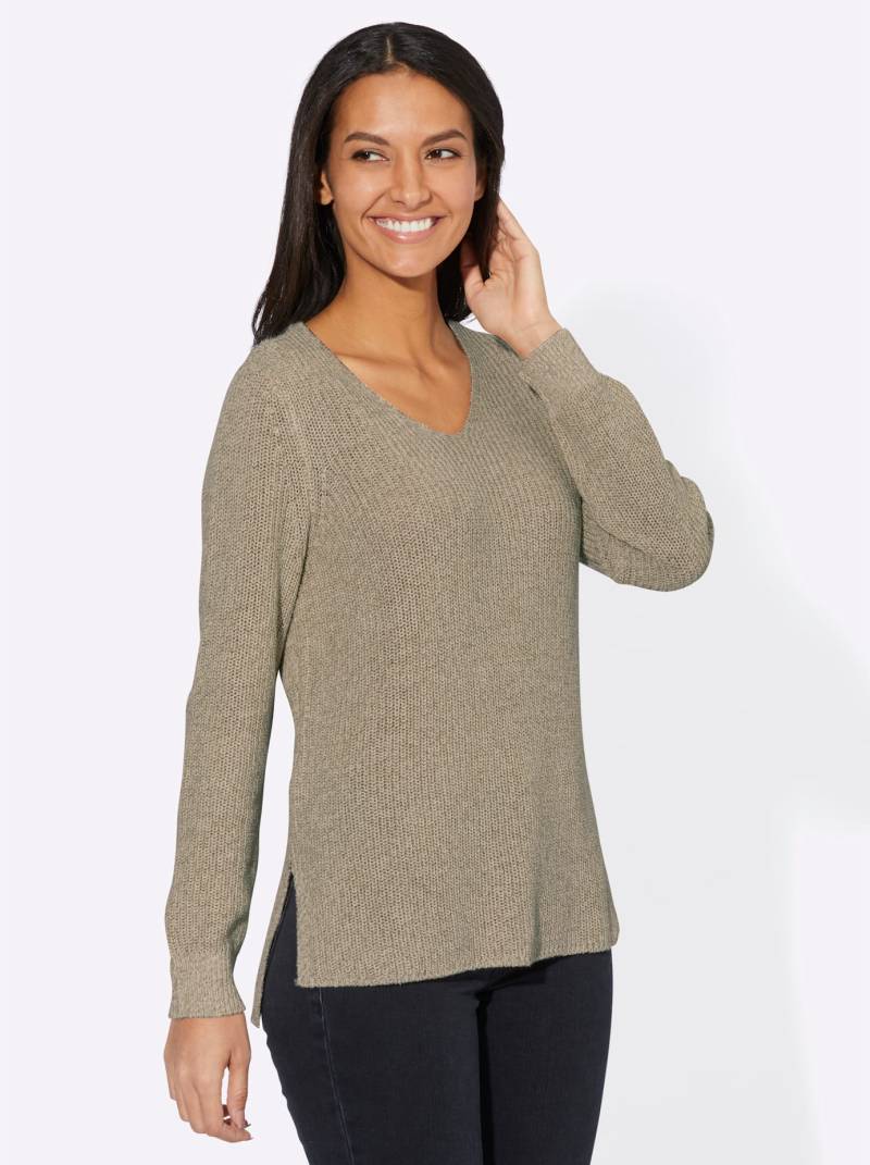 Casual Looks Strickpullover »Pullover« von Casual Looks