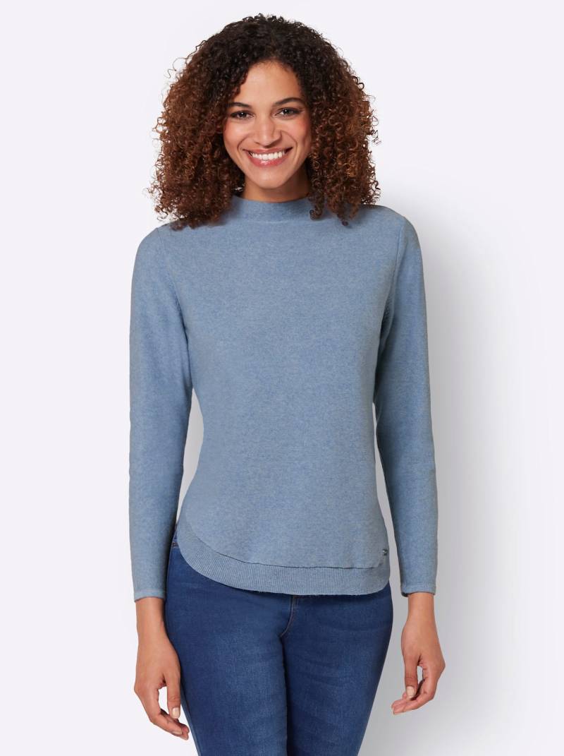 Casual Looks Strickpullover »Pullover« von Casual Looks