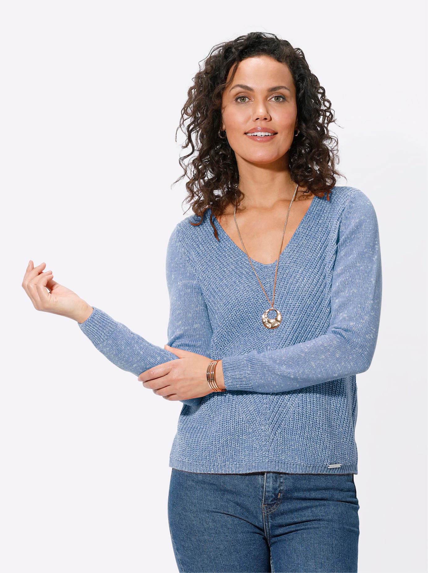 Casual Looks Strickpullover »Pullover« Casual Looks Strickpullover »Pullover« von Casual Looks