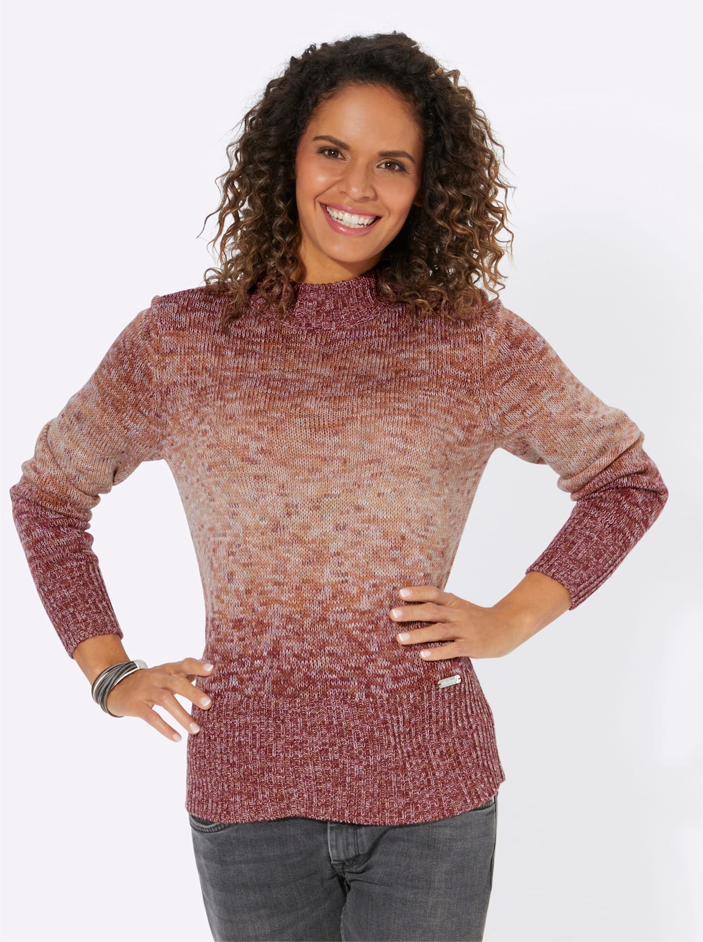 Casual Looks Strickpullover »Pullover« Casual Looks Strickpullover »Pullover« von Casual Looks