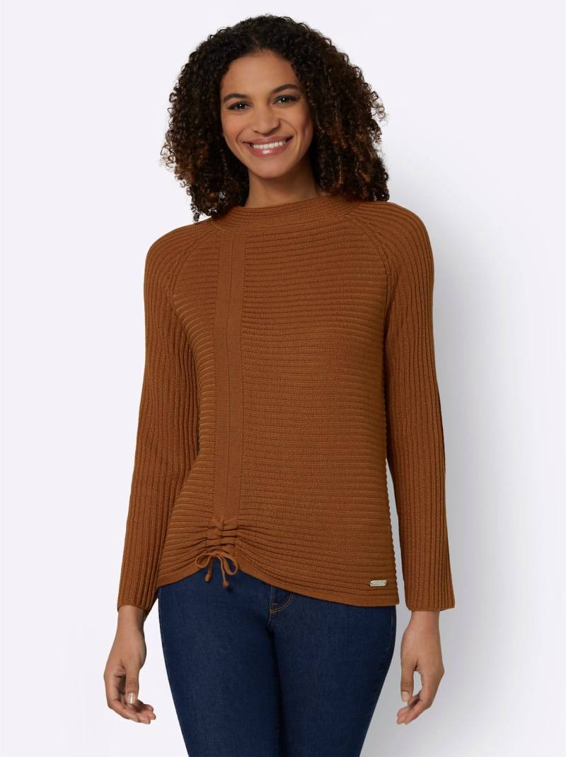 Casual Looks Strickpullover »Pullover« von Casual Looks