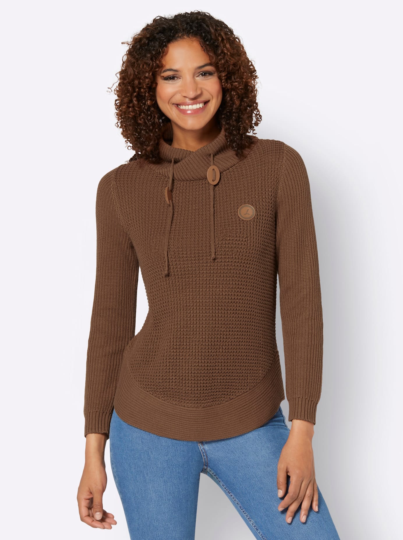 Casual Looks Strickpullover »Pullover« Casual Looks Strickpullover »Pullover« von Casual Looks