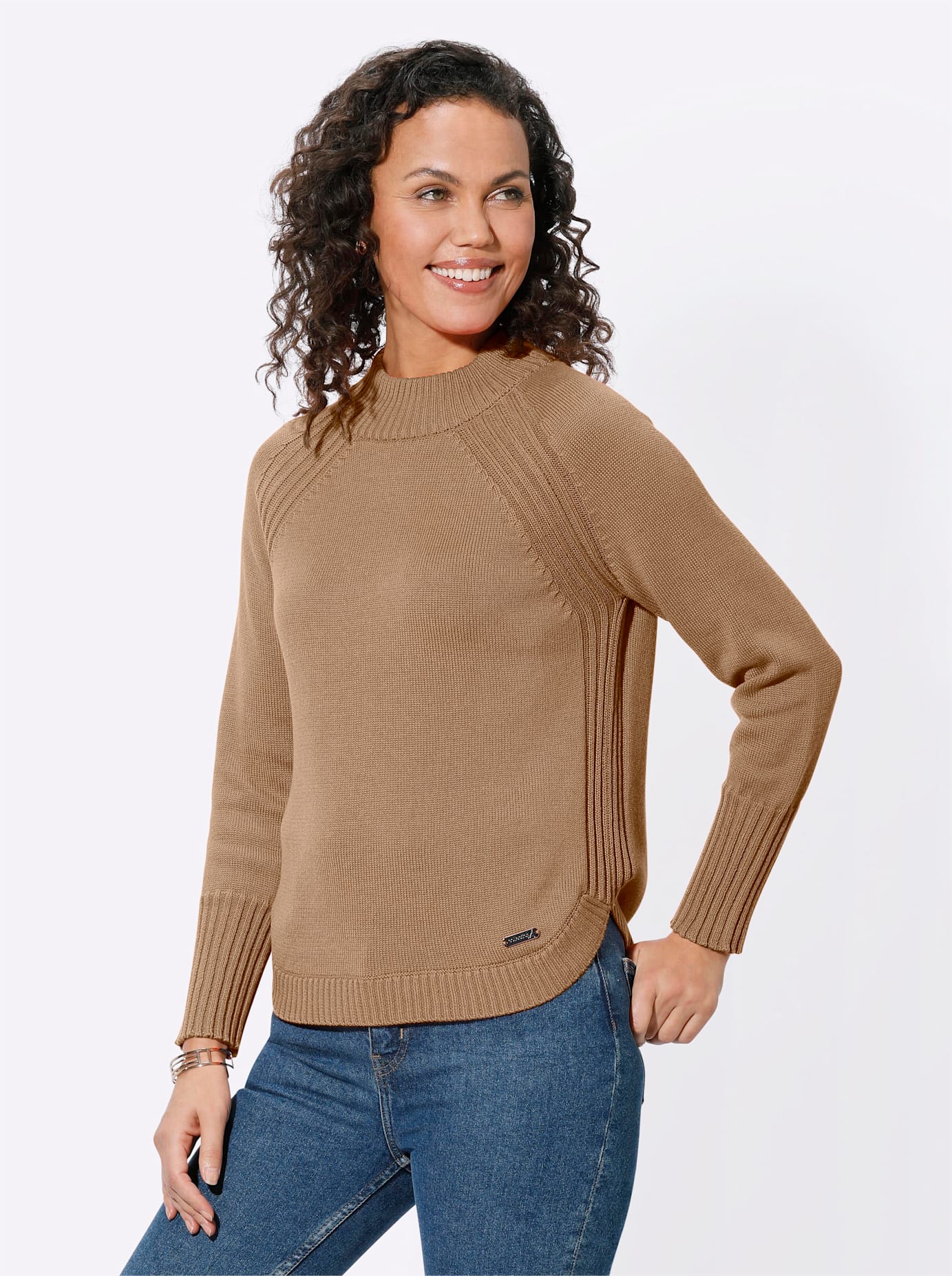 Casual Looks Strickpullover »Pullover« von Casual Looks