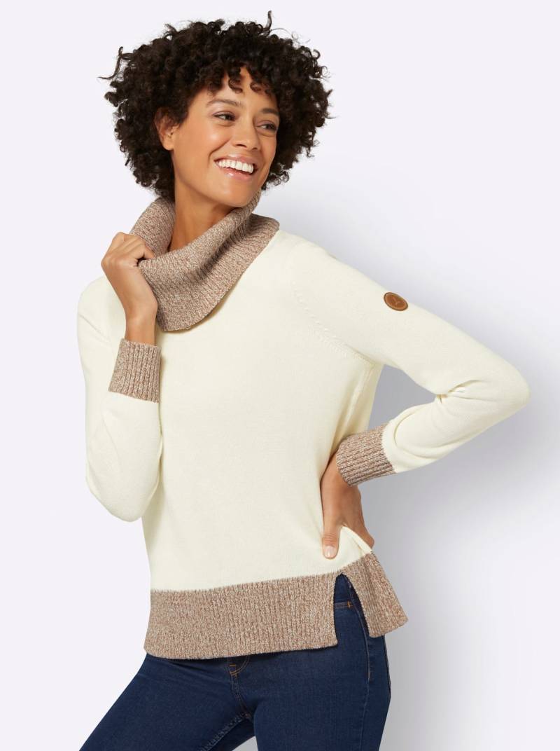 Casual Looks Strickpullover »Pullover« von Casual Looks